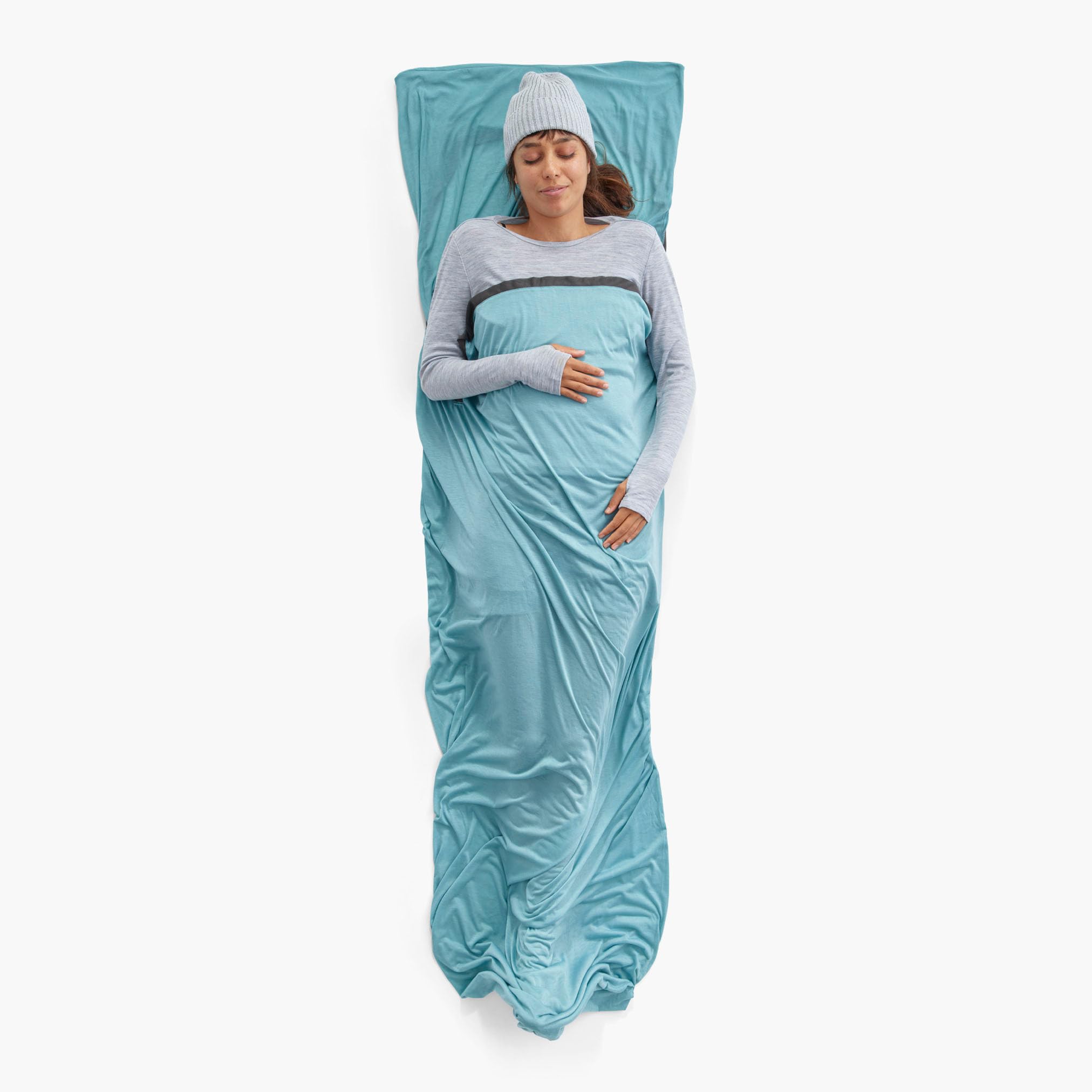 Hüttenschlafsack – Sea to Summit – Comfort Blend Liner Rectangular
