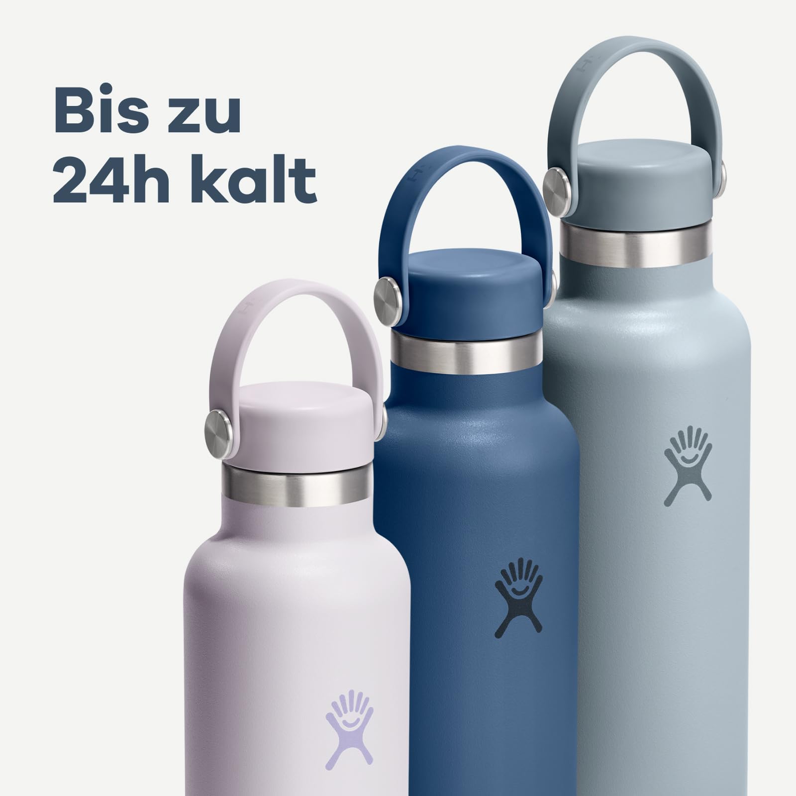 Trinkflasche – Hydro Flask – Standard Flex Cap 710 ml