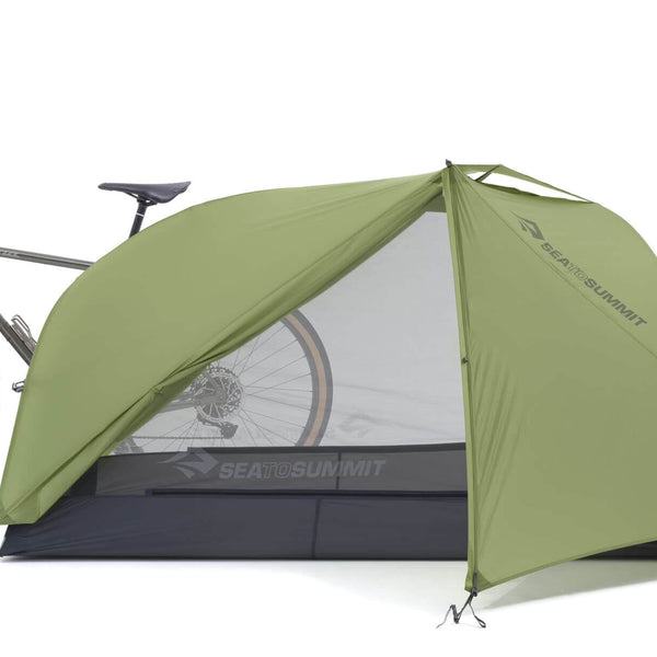 sea to summit zelt 2 personen Sea to Summit Telos TR2 Bikepacking Zelt