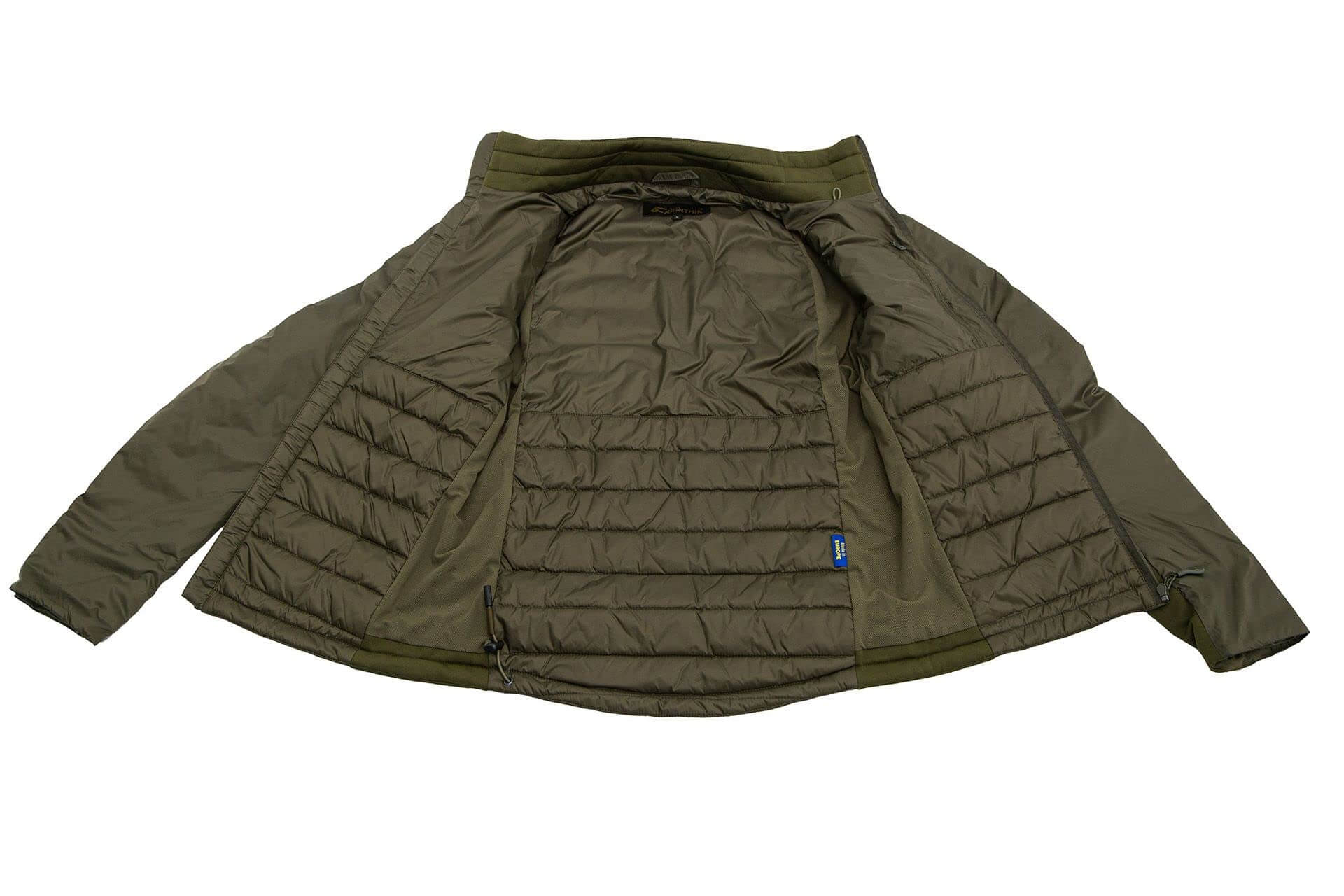 Carinthia G-Loft Ultra Jacket 2.0 Midlayer Winddichte Jacke für Herren