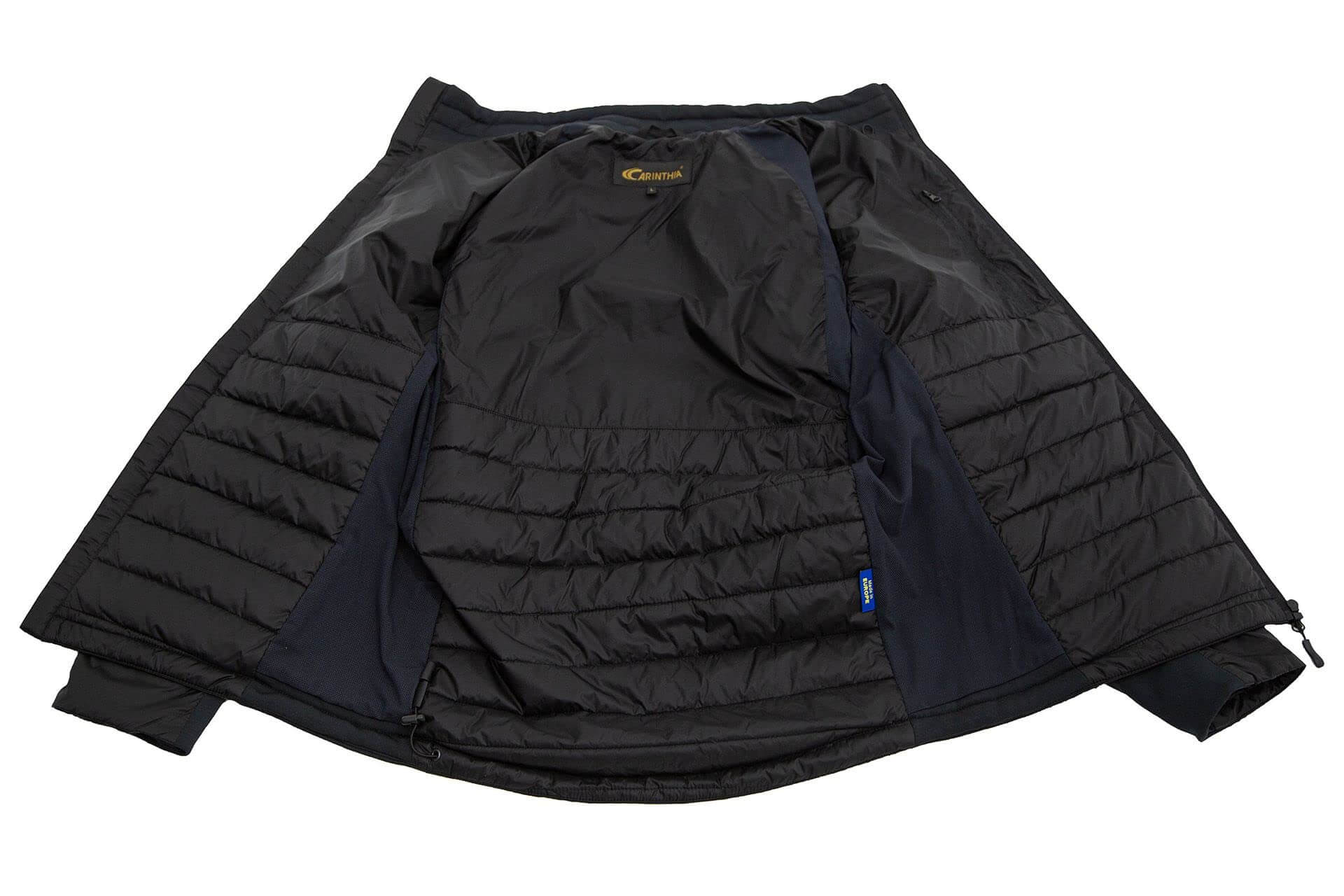 Carinthia G-Loft Ultra Jacket 2.0 Midlayer Winddichte Jacke für Herren