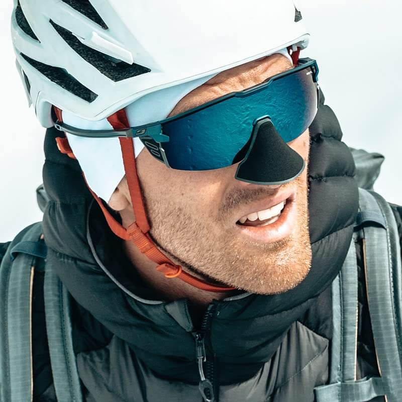 Julbo Ultimate Cover Sonnenbrille Unisex
