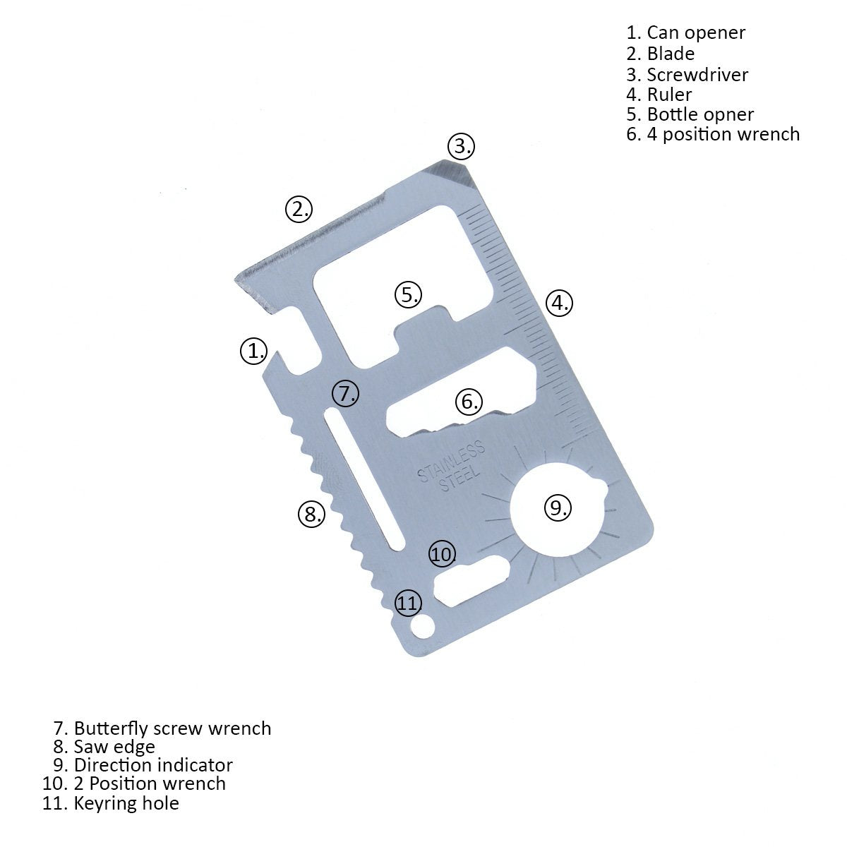 Taschenmesser – Opinel – OP01128