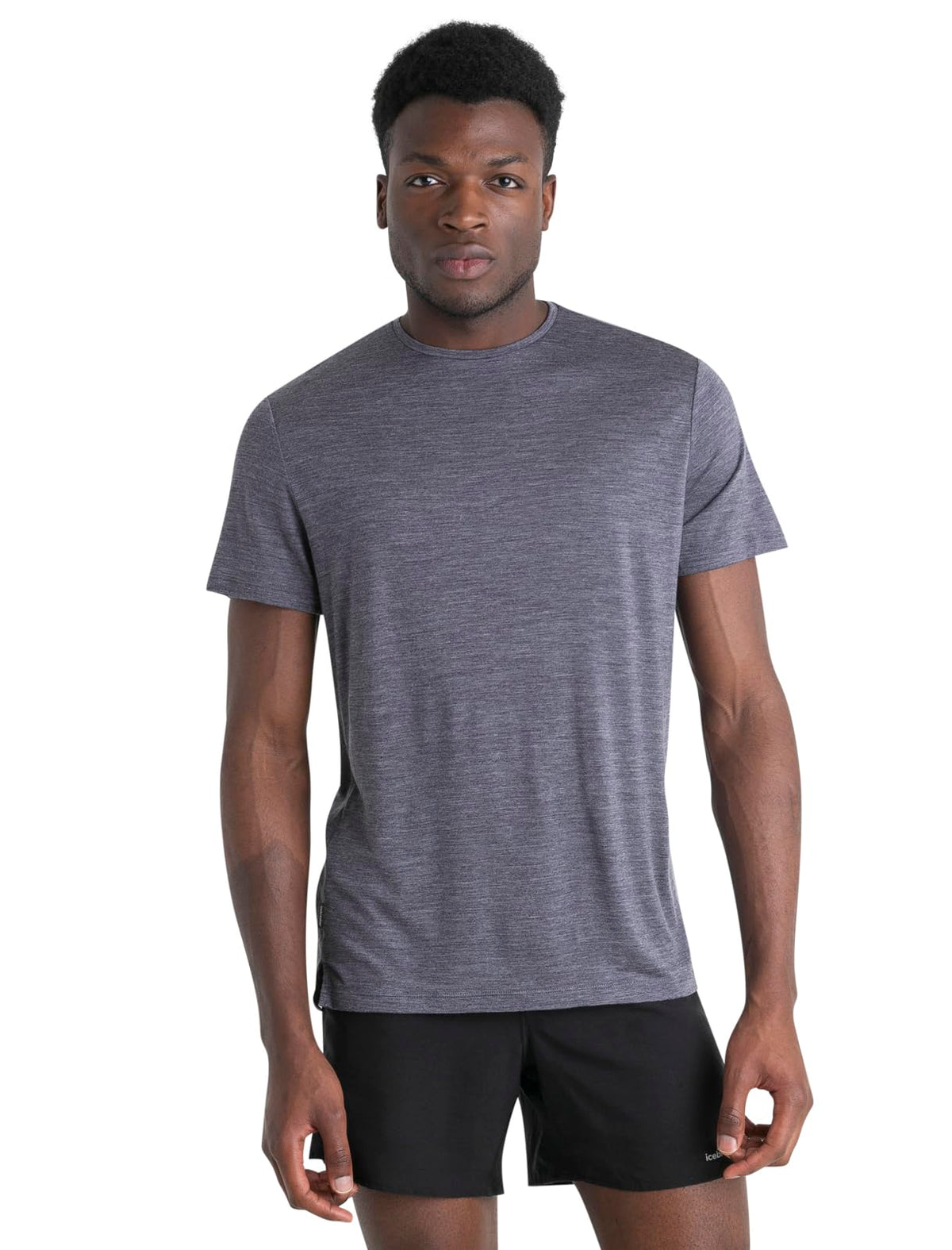 Langarmshirt – Icebreaker – Merino 125 Cool-Lite™ Sphere III