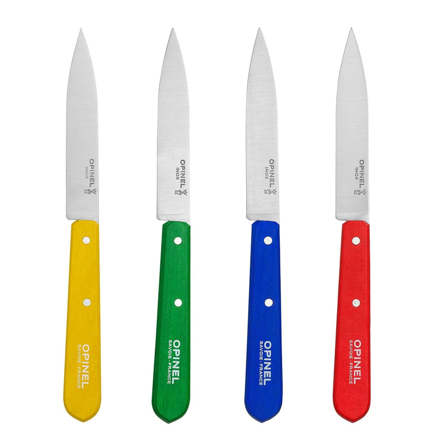 Messerblock – Opinel – Messerblock Buchenholz