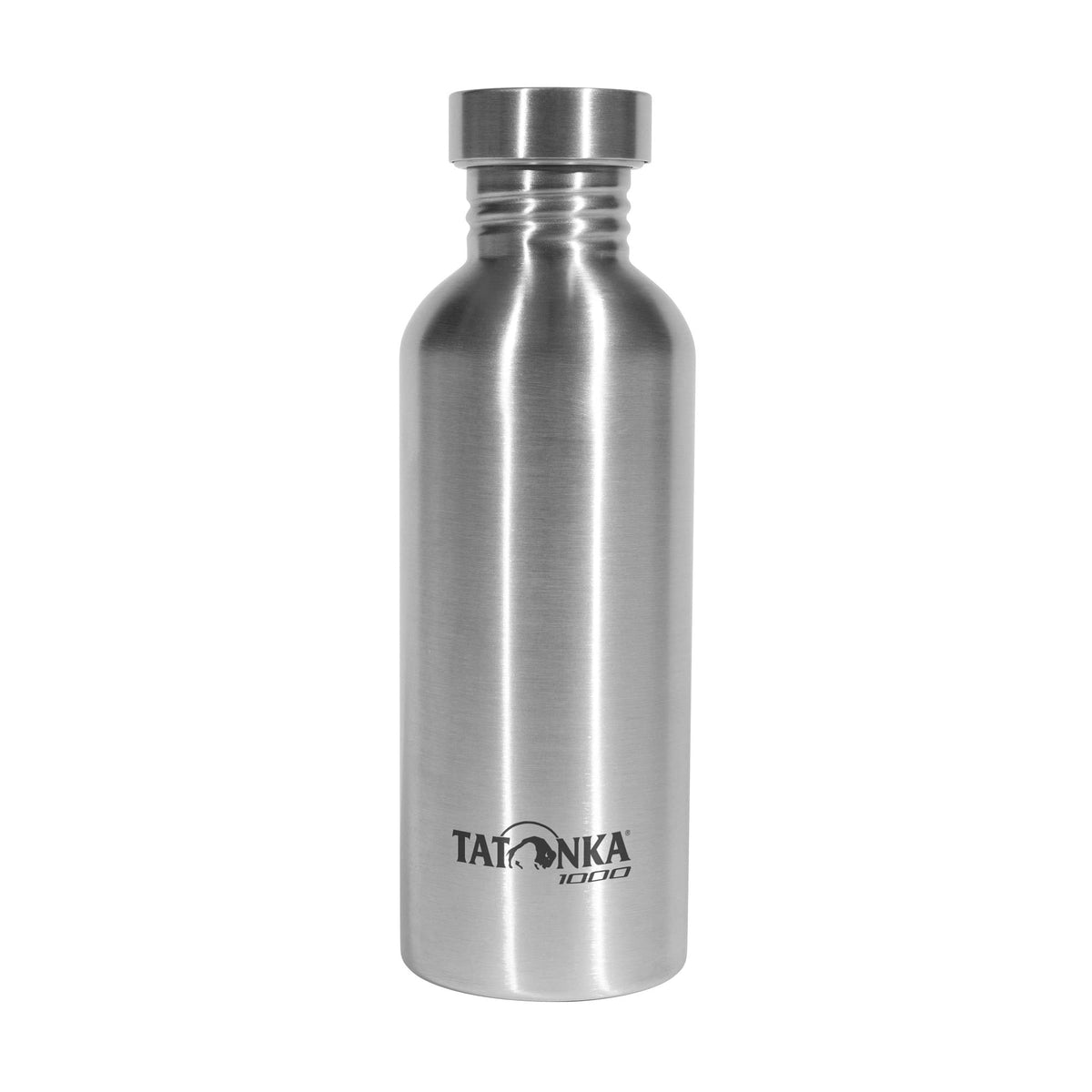 Trinkflasche – Tatonka – Steel Bottle Premium
