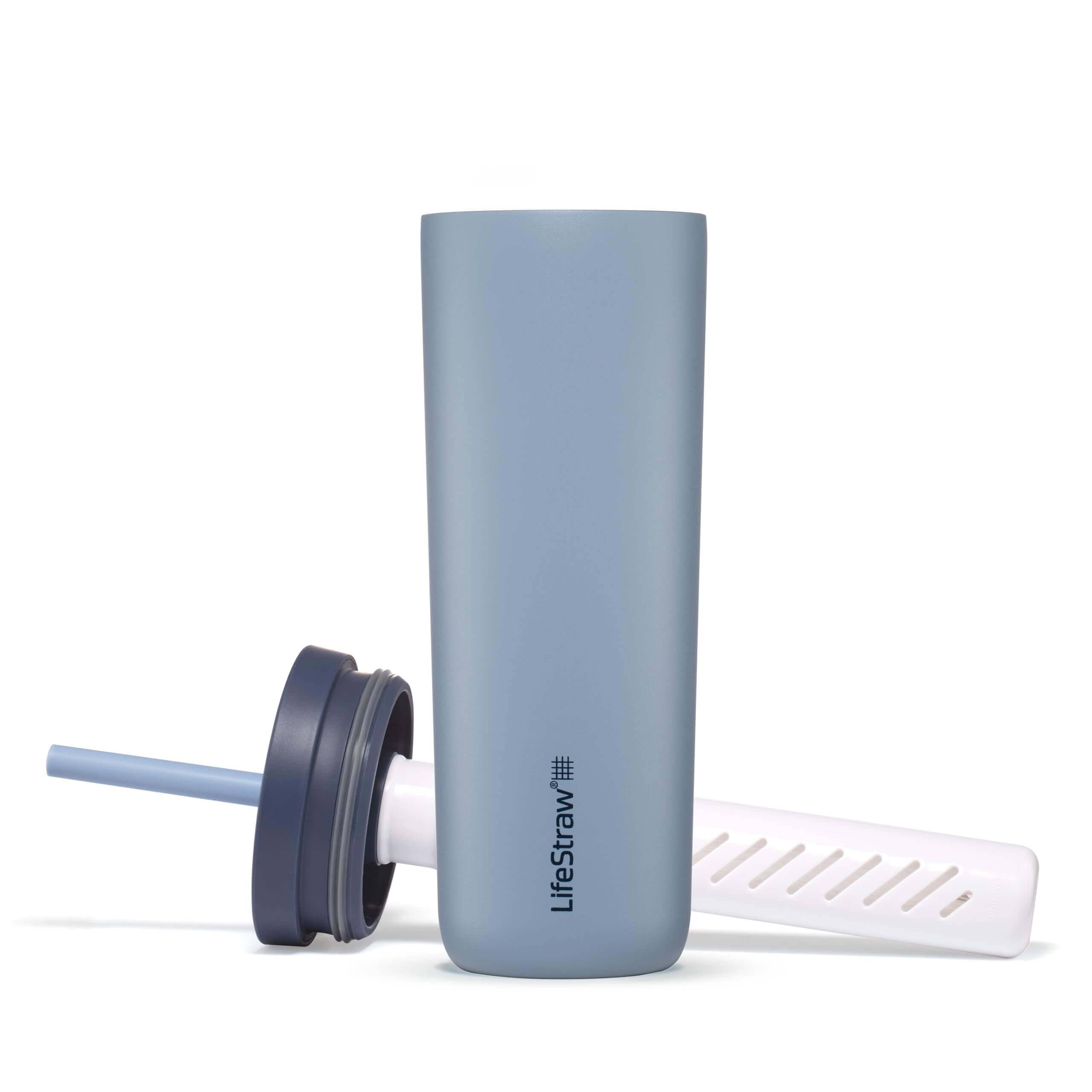 Trinkflasche mit Filter – LifeStraw – Go Series Tumbler