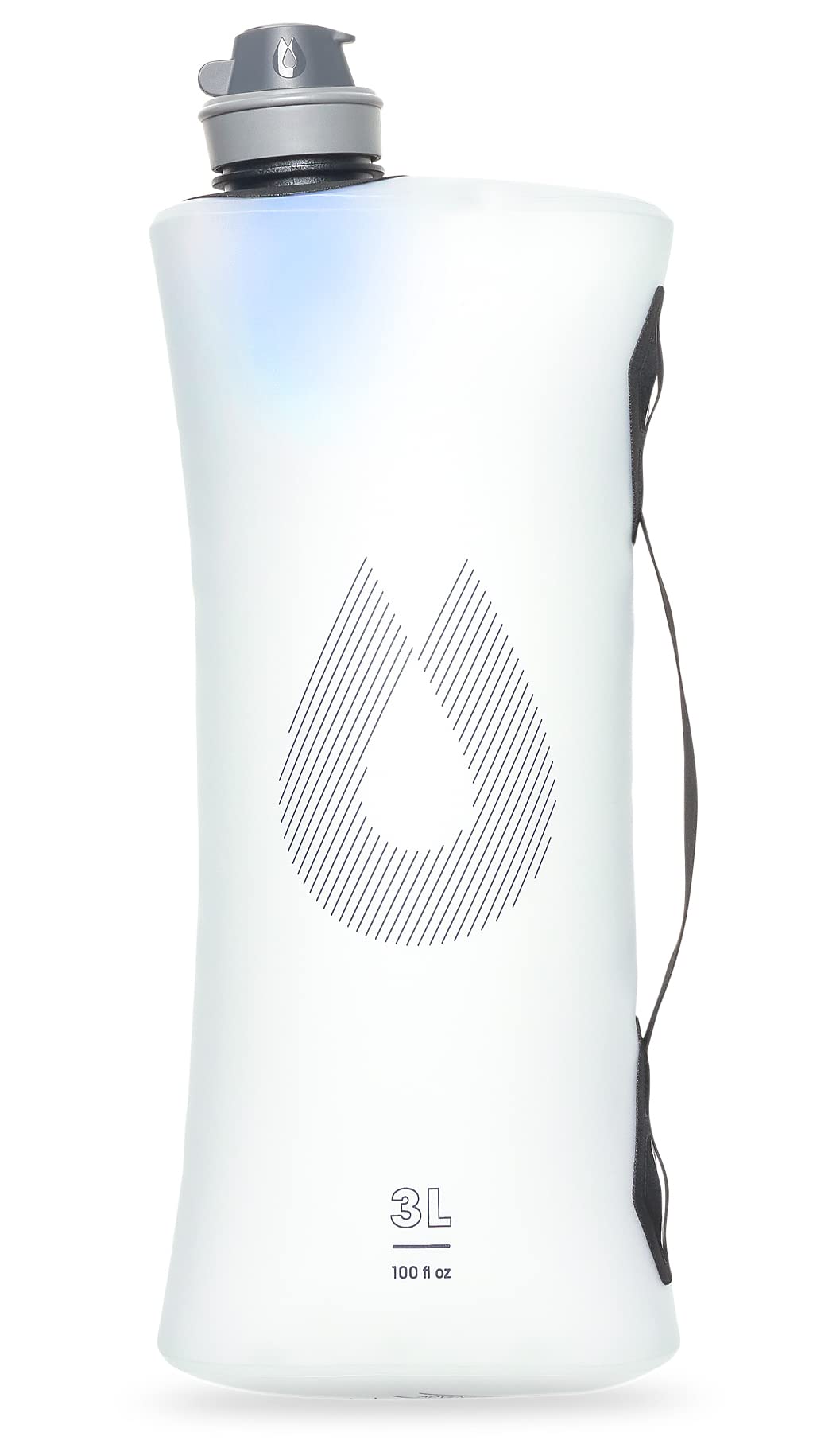 Hydrapak Seeker - 3 Liter + Filter Kit