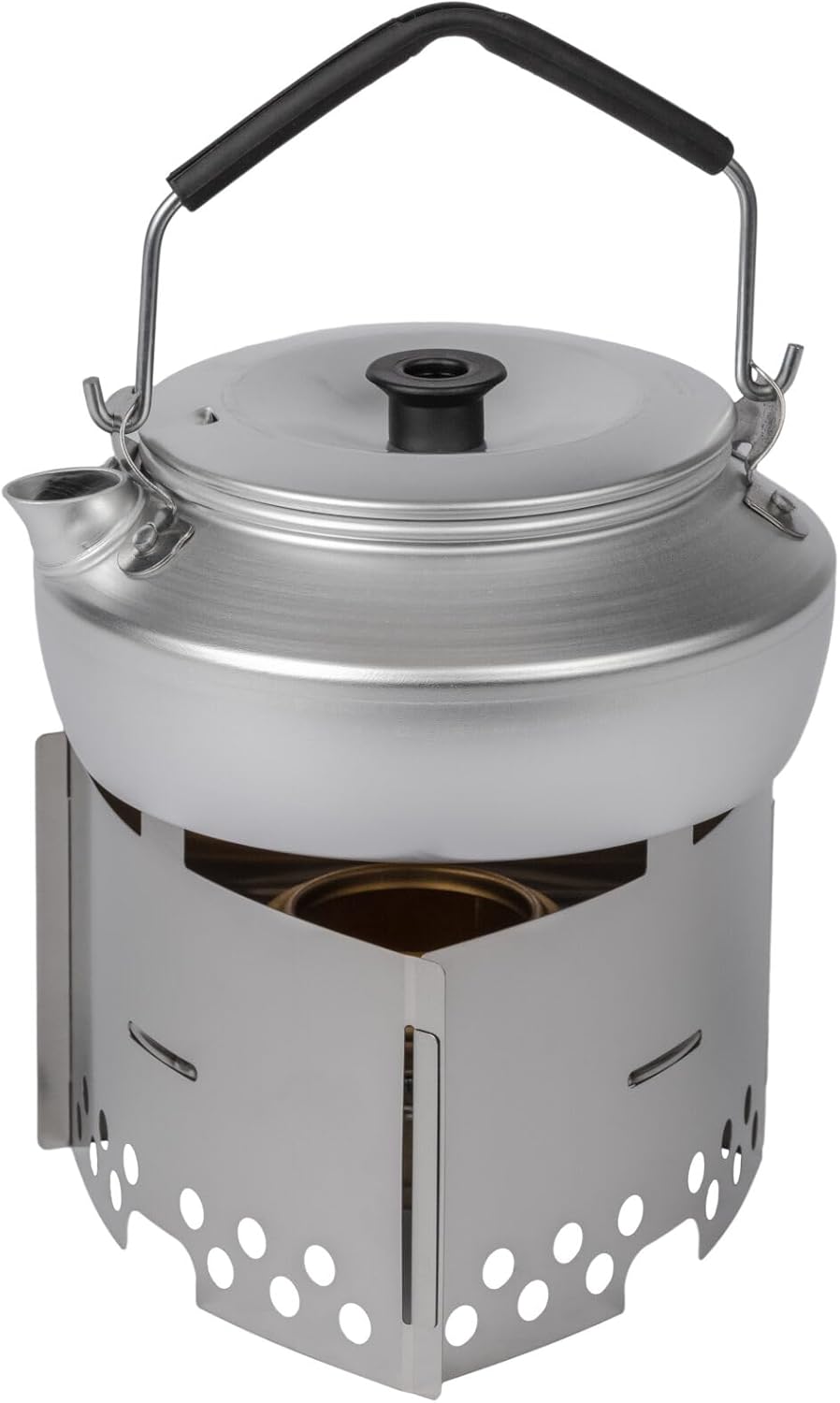 Trangia 27 Series 0,6L Wasserkessel - Outdoor Shop FluxPerfect