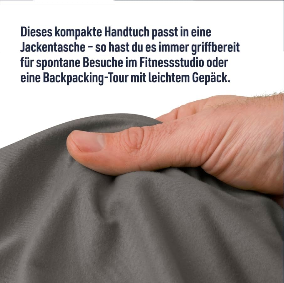 Mikrofaserhandtuch – Sea to Summit – Pocket Towel