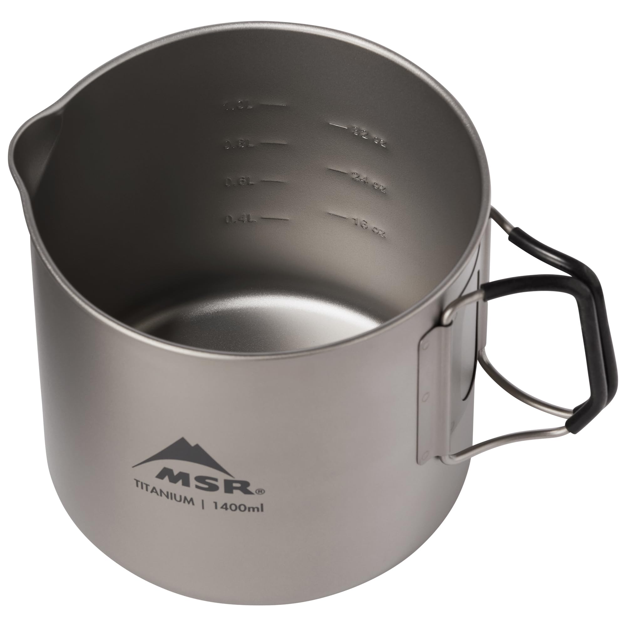 MSR Titan Kettle 1400 ml - Titan-Kochkessel
