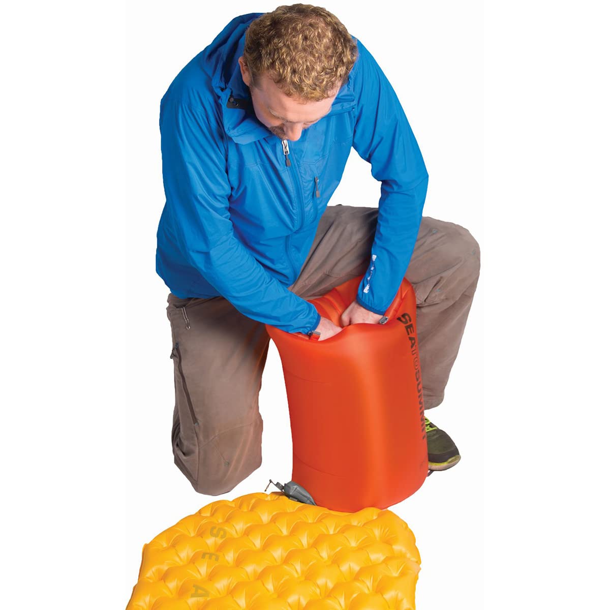 Luftpumpe – Sea to Summit – Air Stream Pump Sack – Sea to Summit – Bild 4
