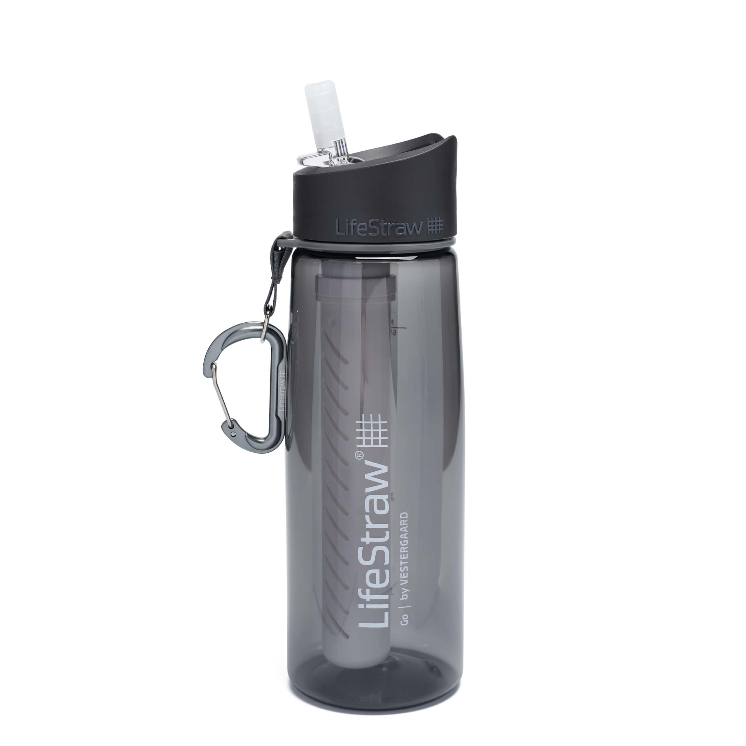 LifeStraw Go Serie BPA-freie Trinkflasche mit Wasserfilter - Outdoor Shop FluxPerfect