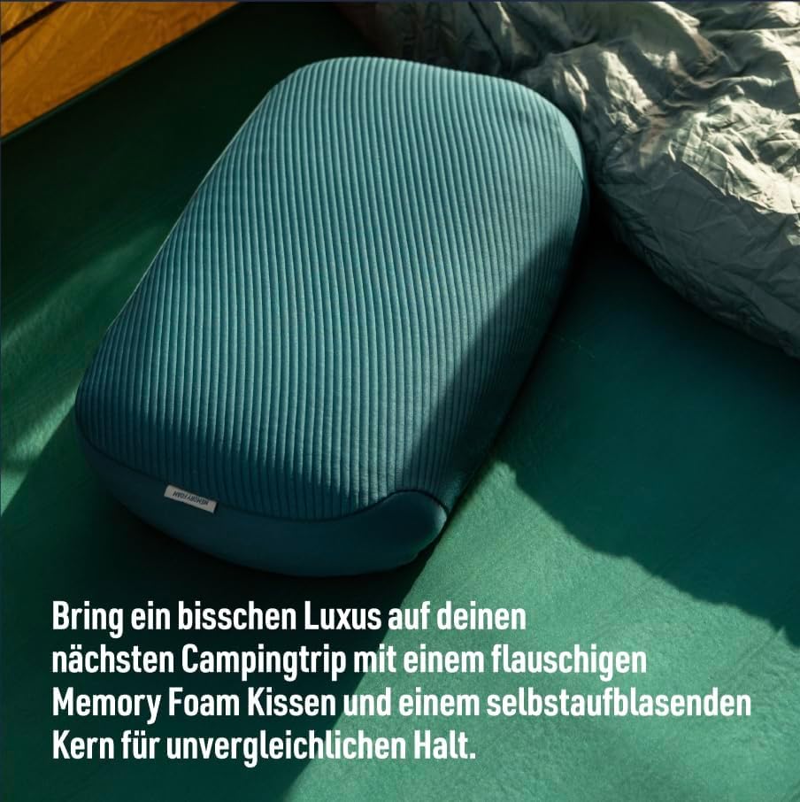 Reisekissen – Sea to Summit – Memory Lux Pillow