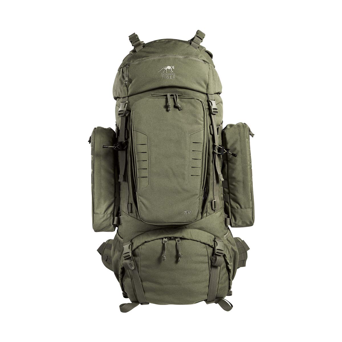 Trekkingrucksack – Tasmanian Tiger – TT Range Pack MK II 90+10