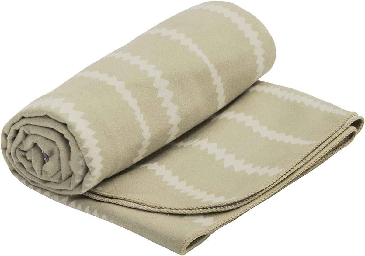 Reisehandtuch – Sea to Summit – Drylite Towel L