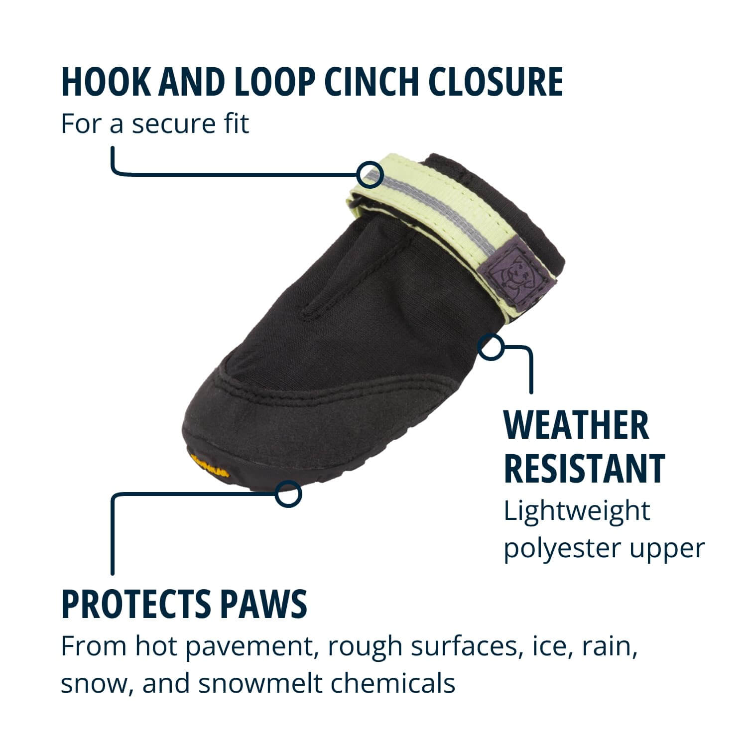 Ruffwear Summit Trex Hundeschuhe