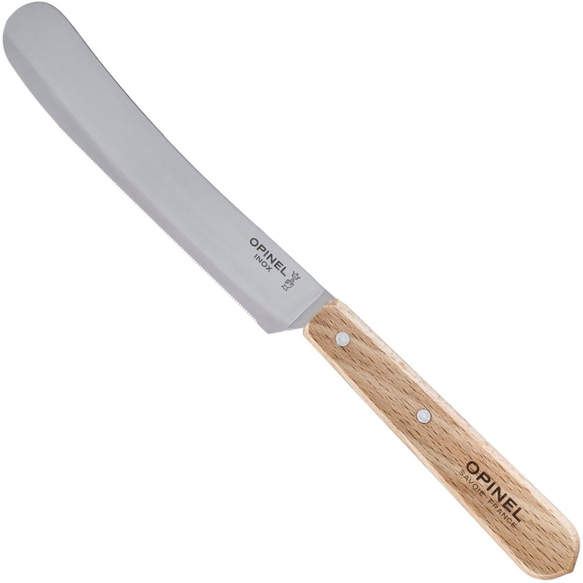 Frühstücksmesser – Opinel – No. 125 Buche – OPINEL