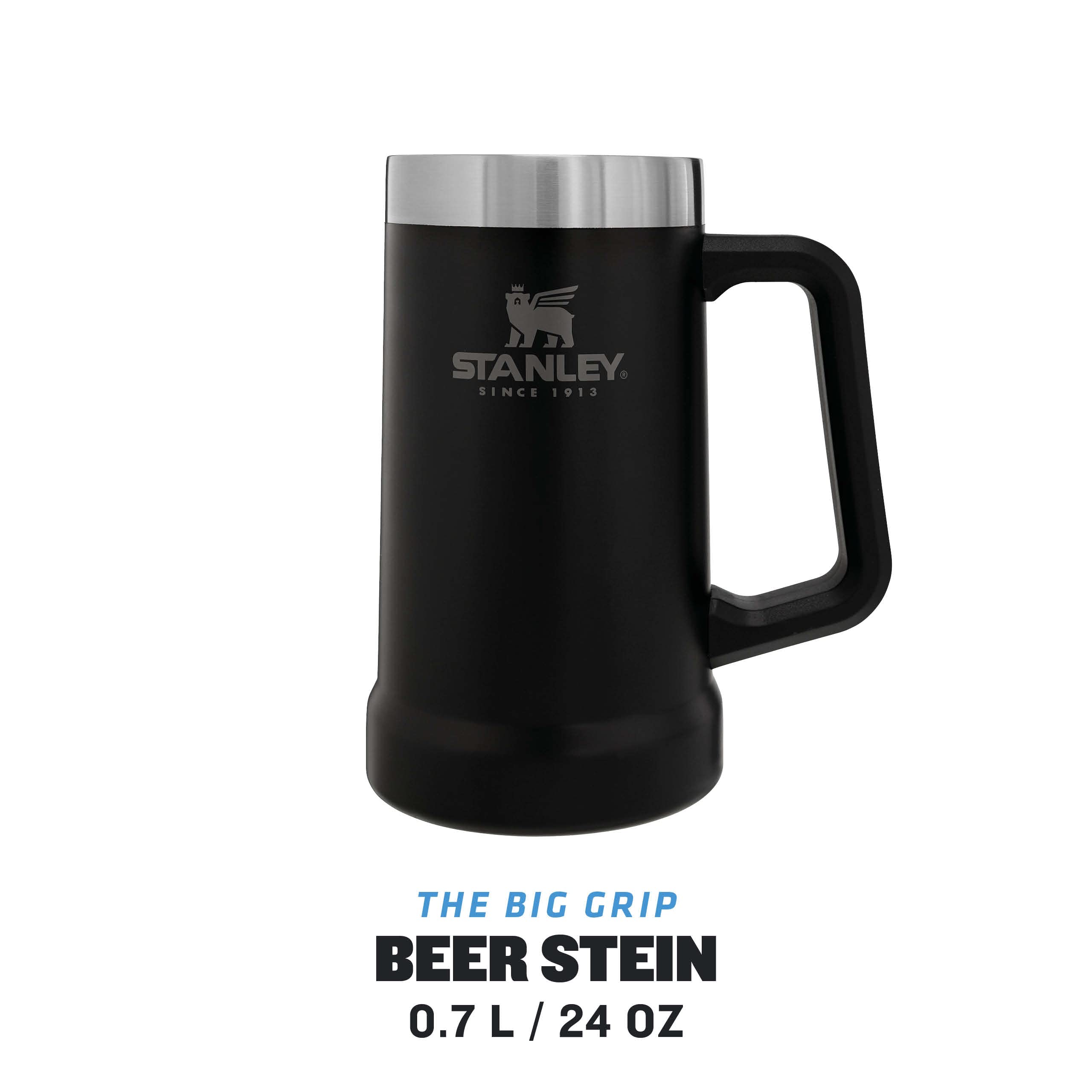Stanley Adventure Big Grip Bierkrug - Outdoor Shop FluxPerfect