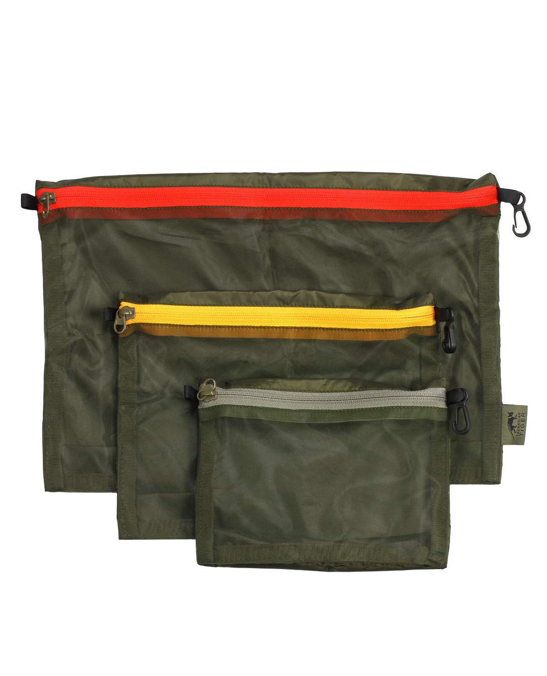 Rucksack-Organizer – Tasmanian Tiger – TT Mesh Pocket Set
