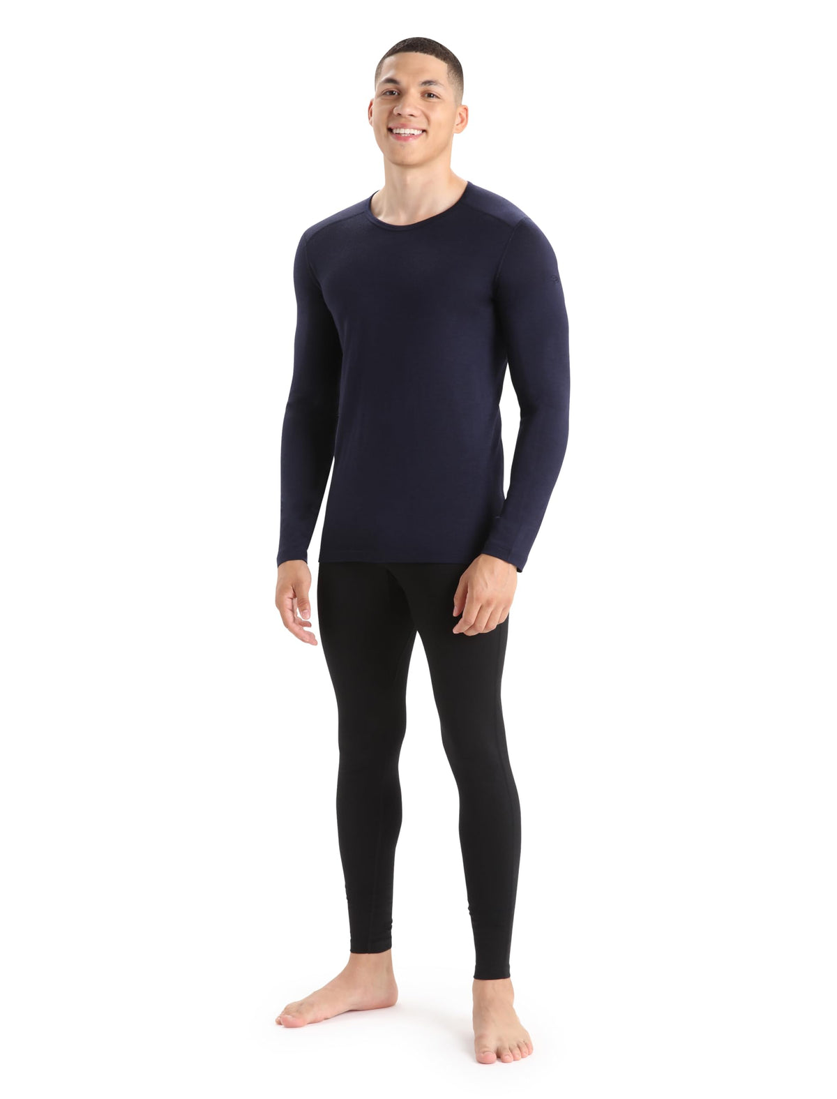 Funktionsshirt – Icebreaker – 200 Oasis LS Crewe