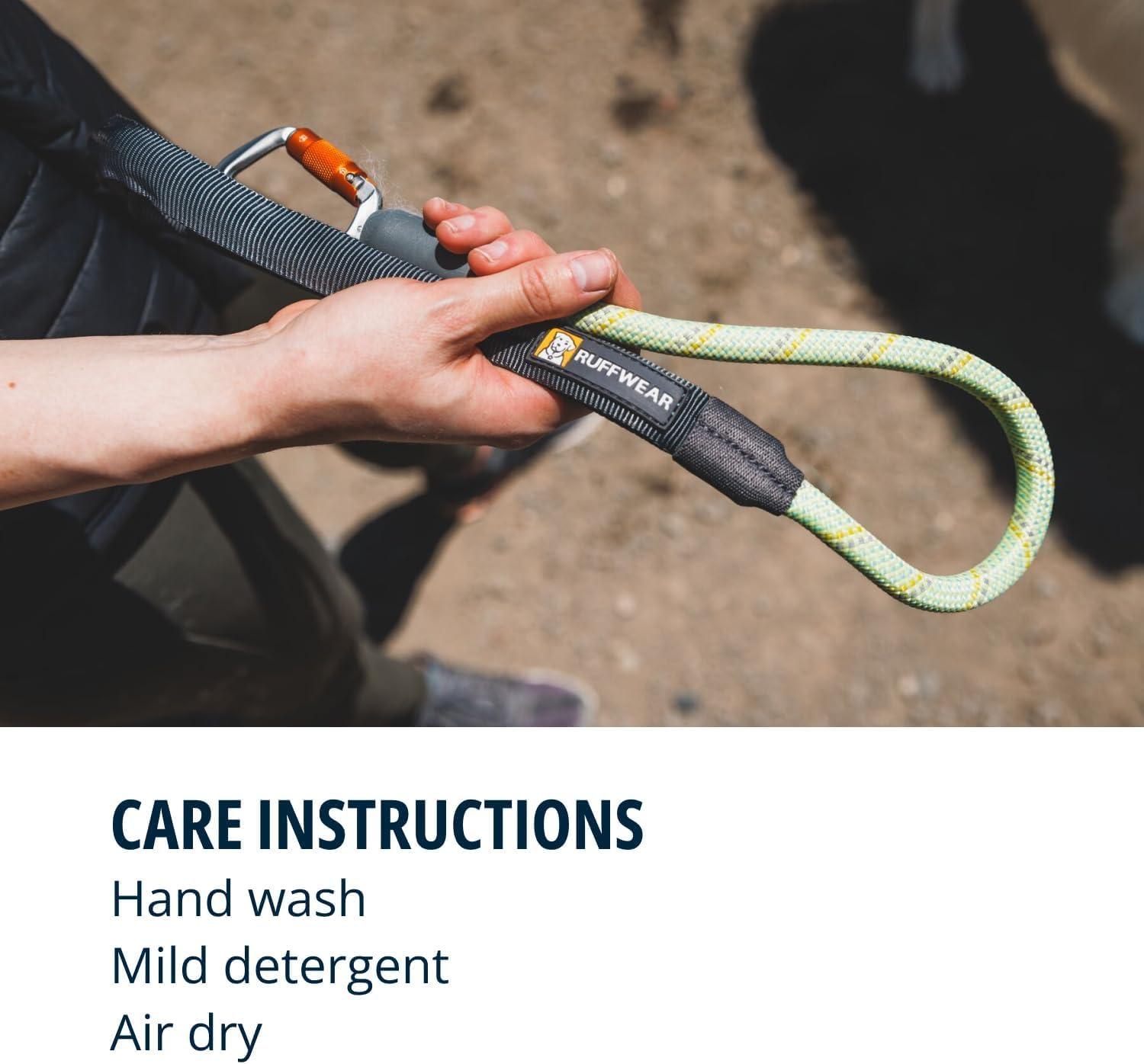 Hundeleine – Ruffwear – Knot-a-Long