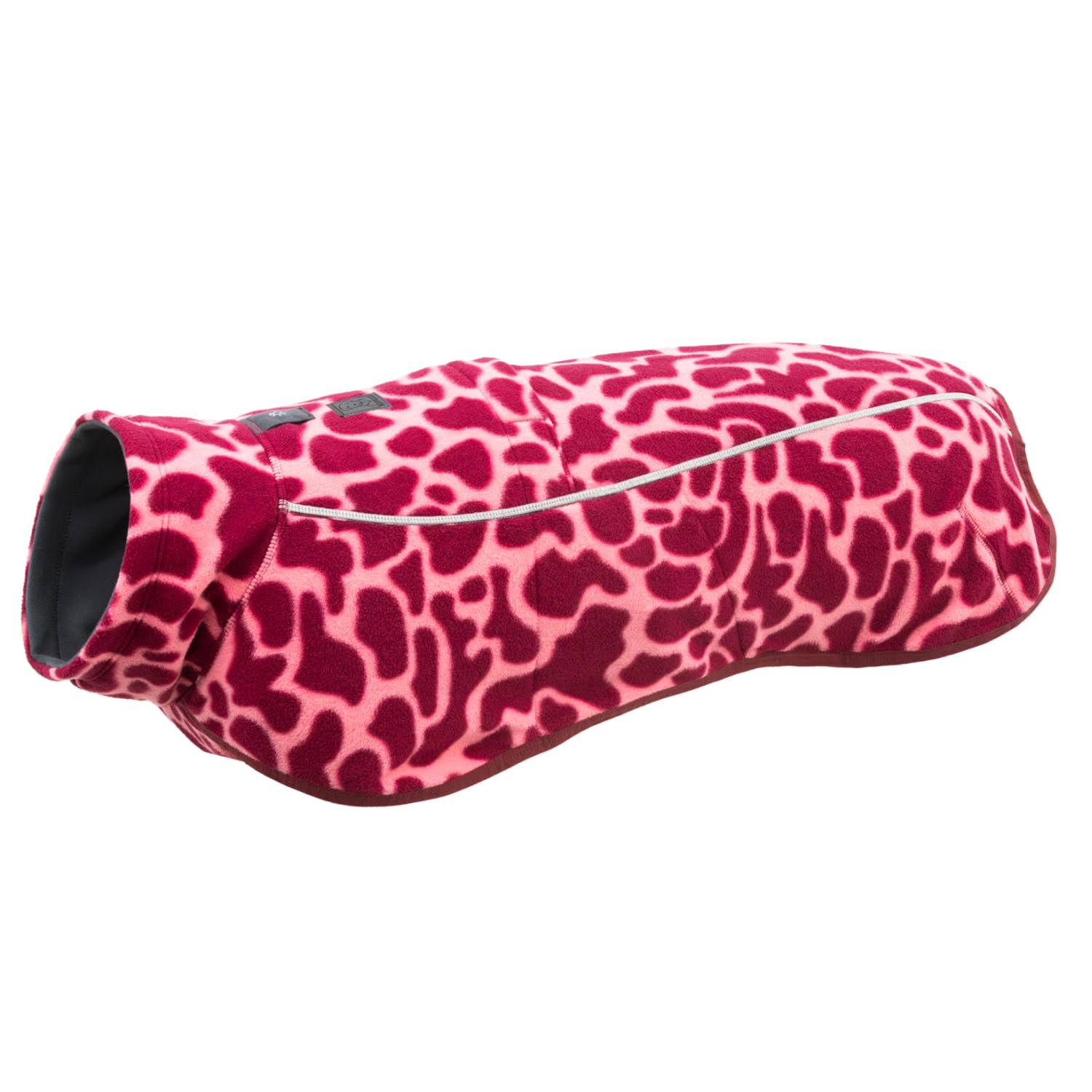 Hunde-Fleeceweste – Ruffwear – Climate Changer – S – Berry Lava – RUFFWEAR