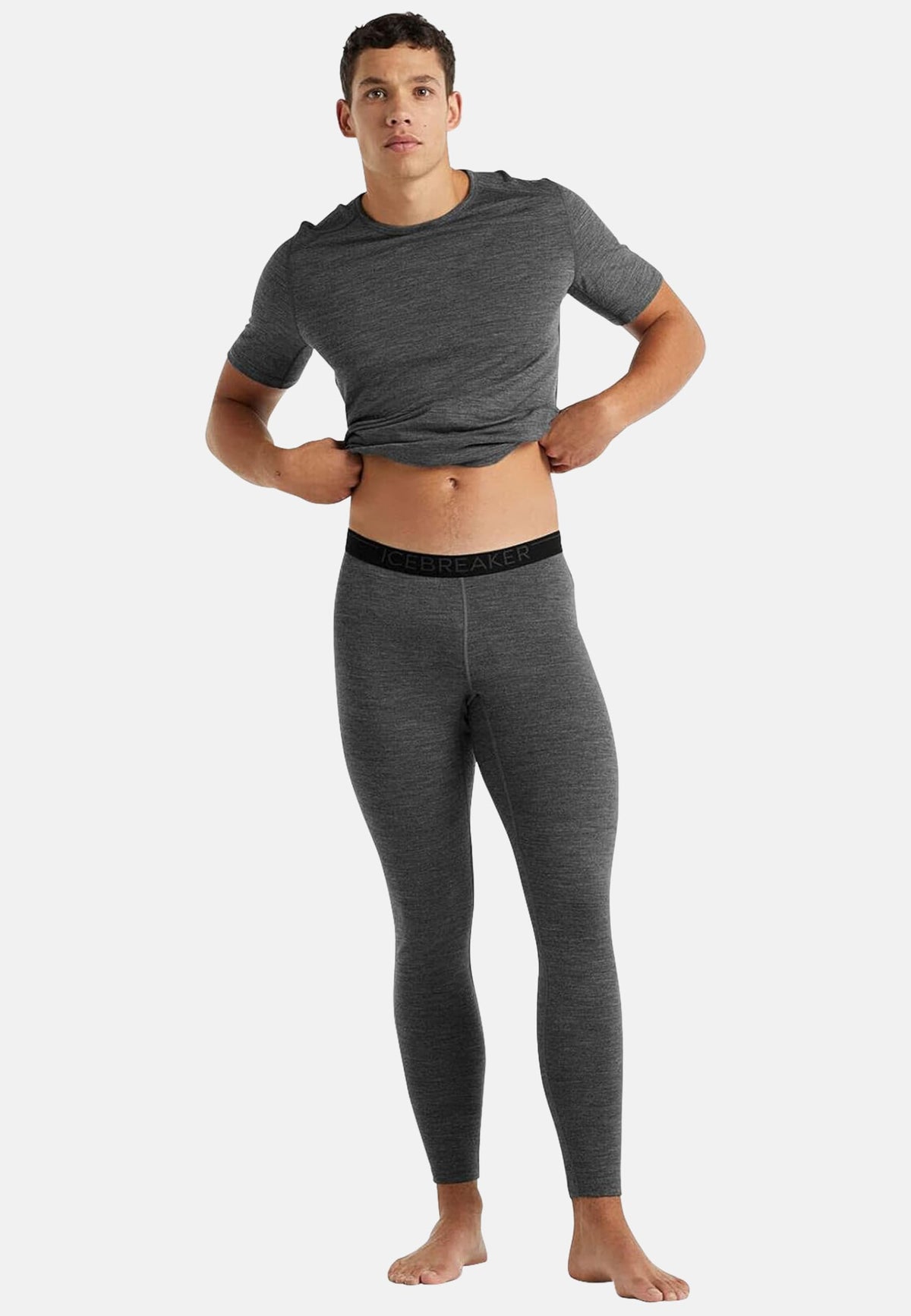 Funktionsunterwäsche – Icebreaker – 200 Oasis Leggings Pant