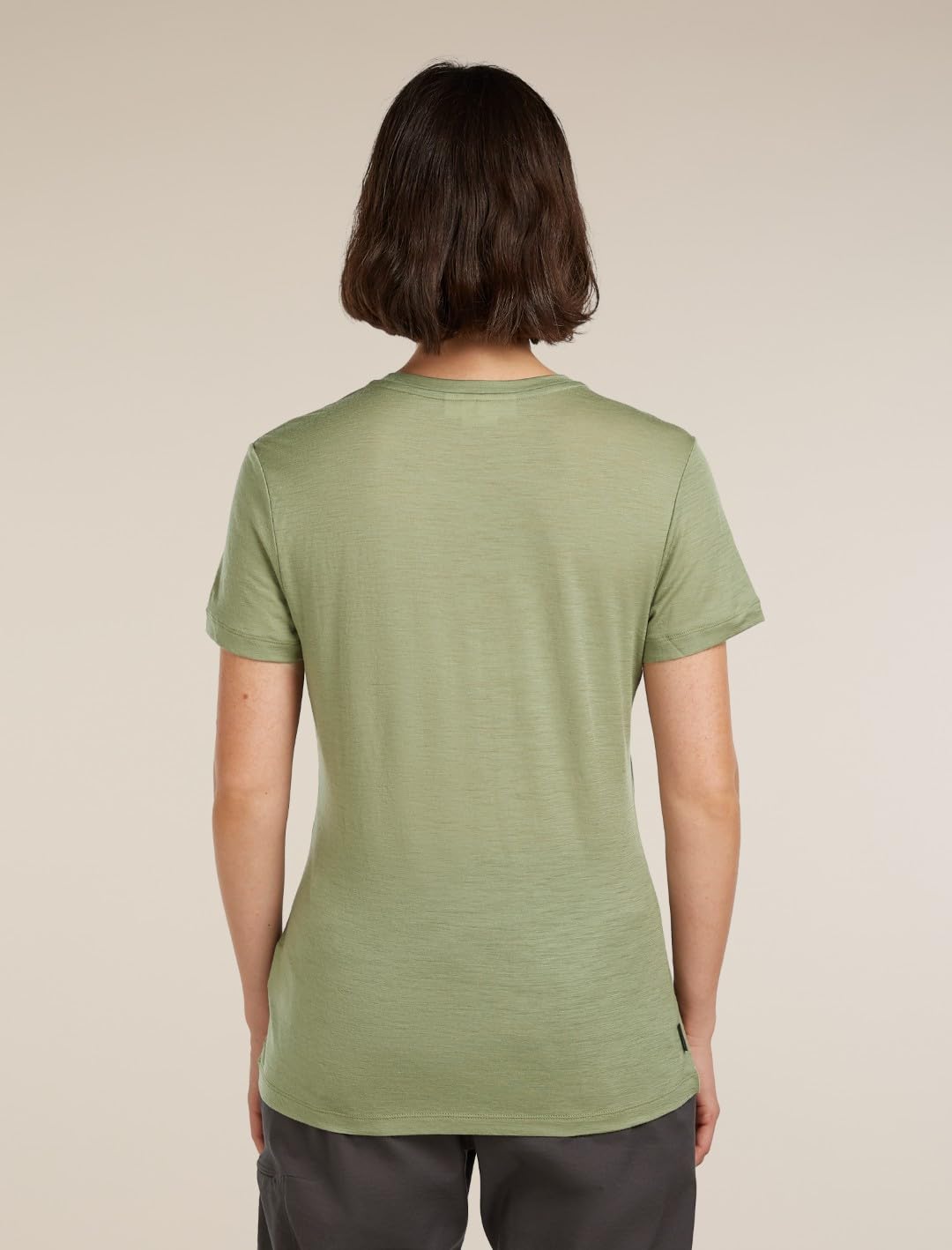 Funktionsshirt – Icebreaker – Merino 150 Tech Lite III SS Tee