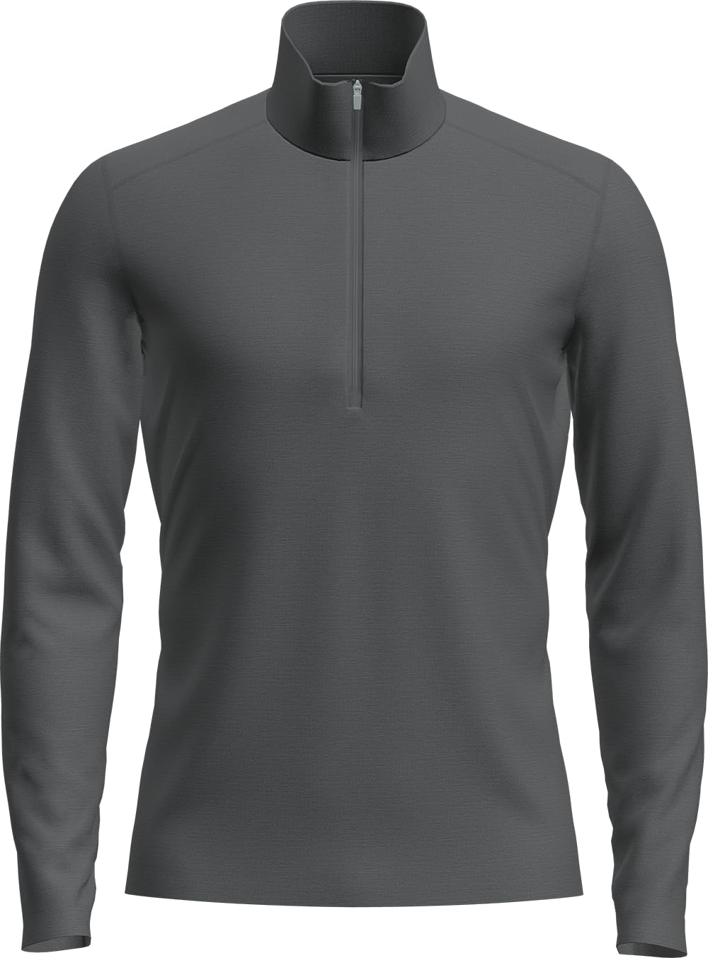 Merino Langarmshirt Herren – Icebreaker – 200 Oasis Half Zip – Icebreaker – Bild 7