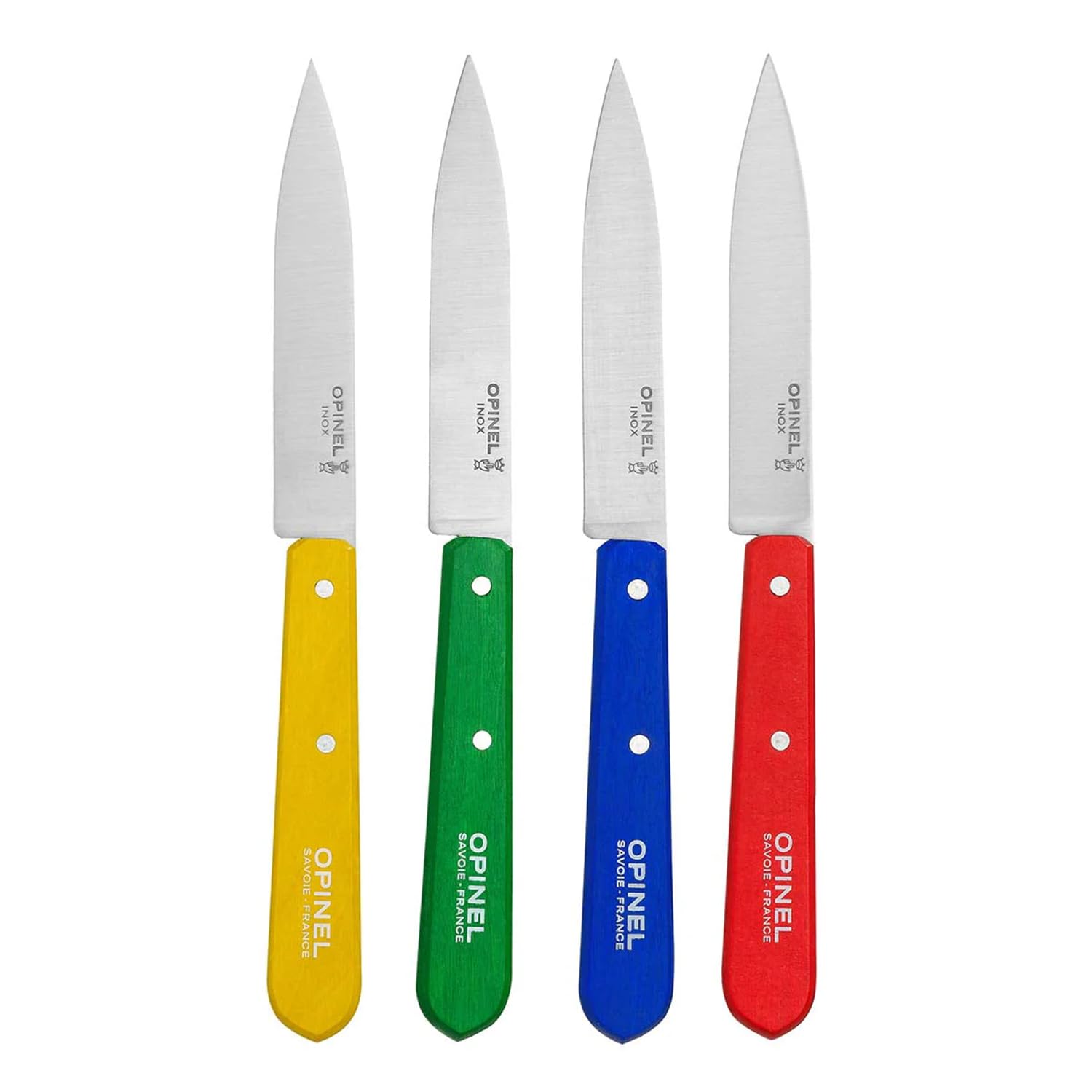 Messerblock – Opinel – Messerblock Buchenholz