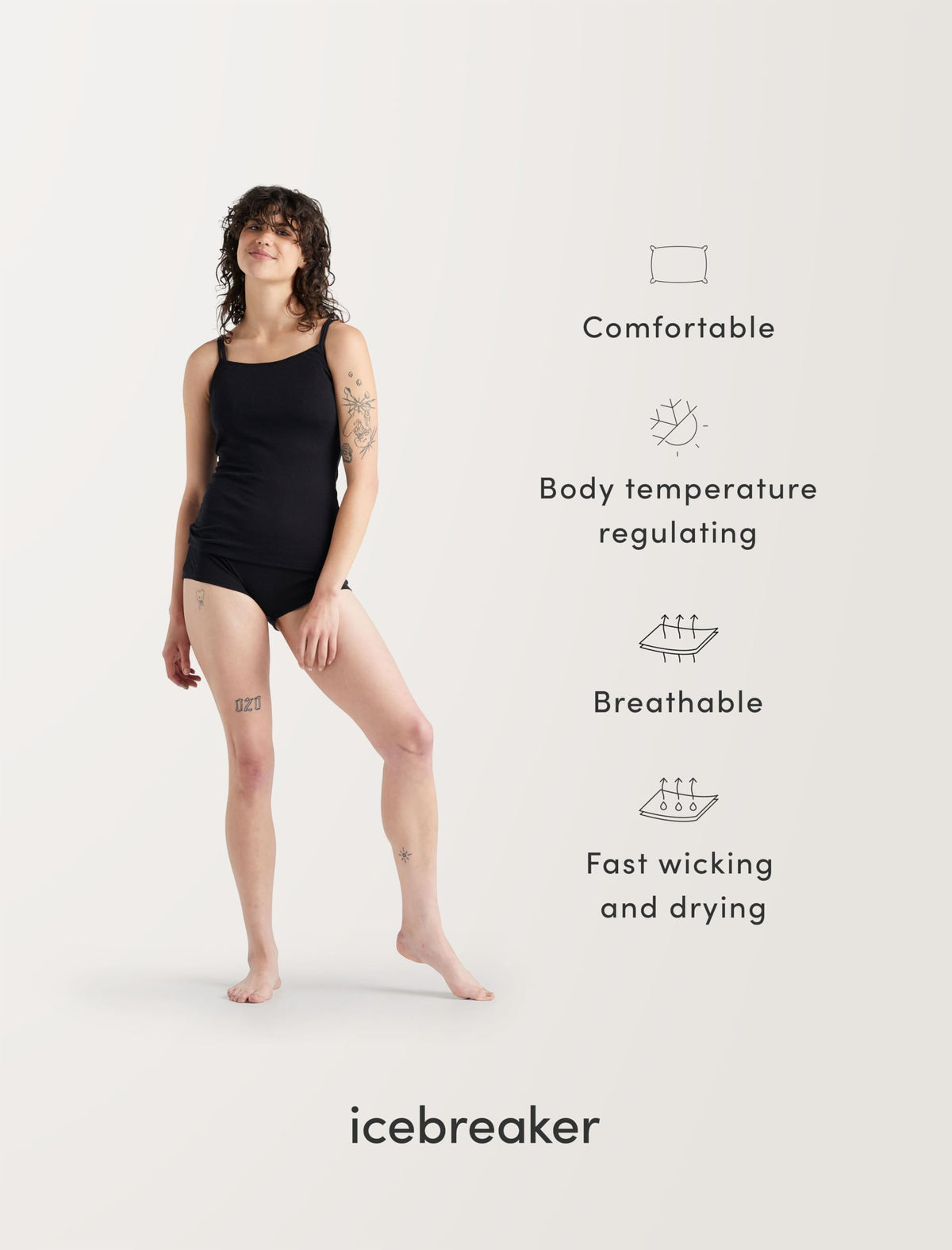 Slip – Icebreaker – Siren Thong
