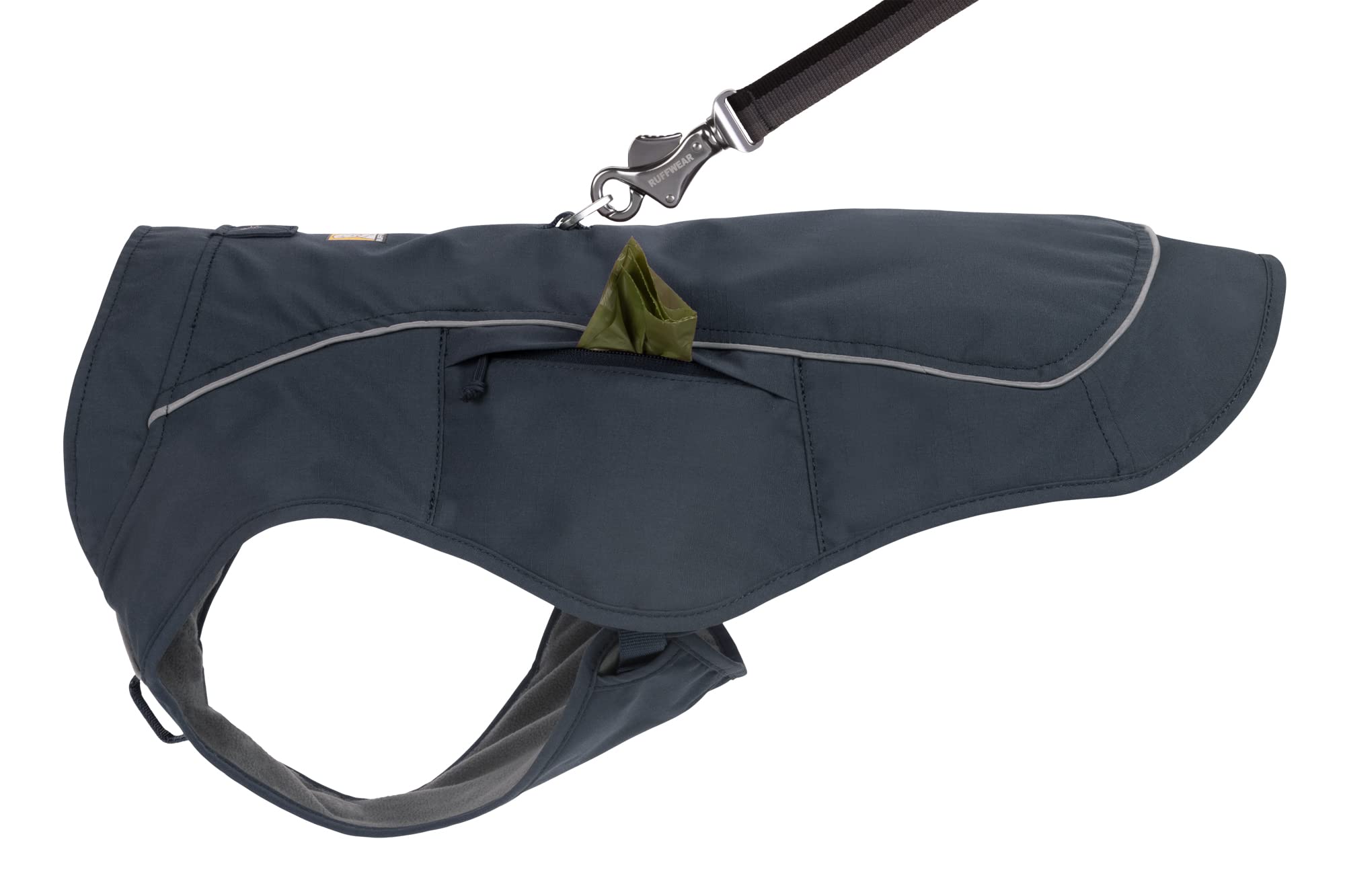 Hundejacke – RUFFWEAR – Overcoat Fuse – RUFFWEAR – Bild 6
