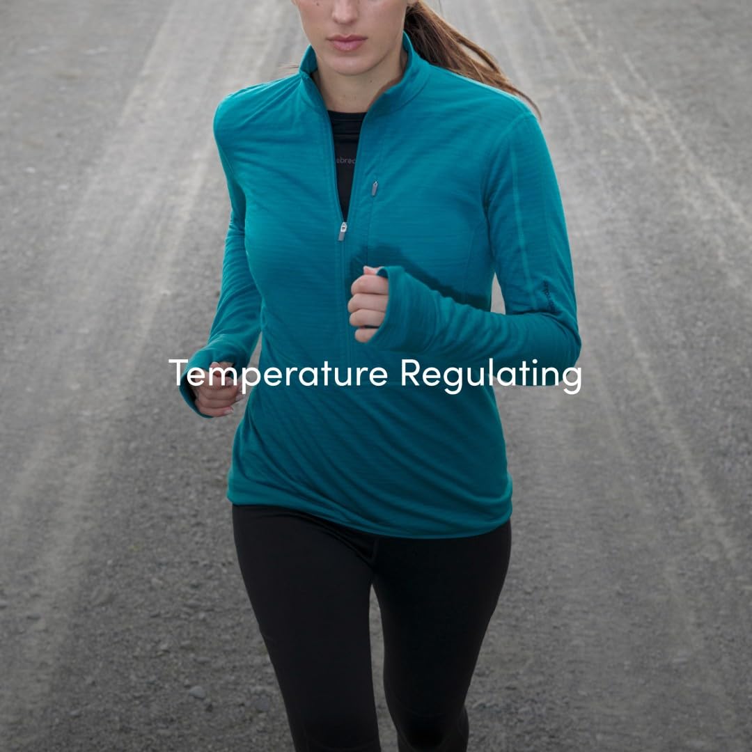 Tank Top – Icebreaker – Siren Tank Women