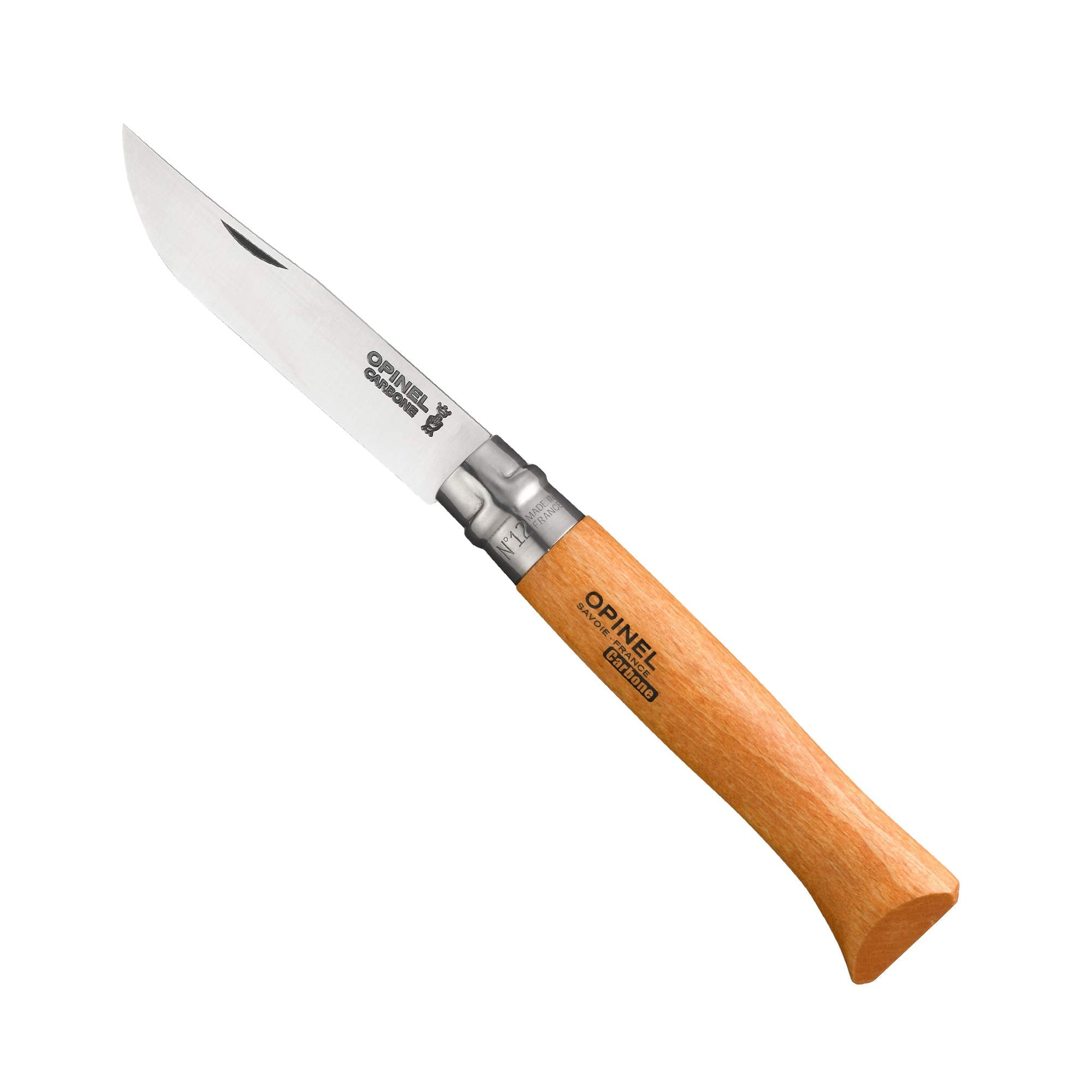Taschenmesser – Opinel – N° 12 Carbon