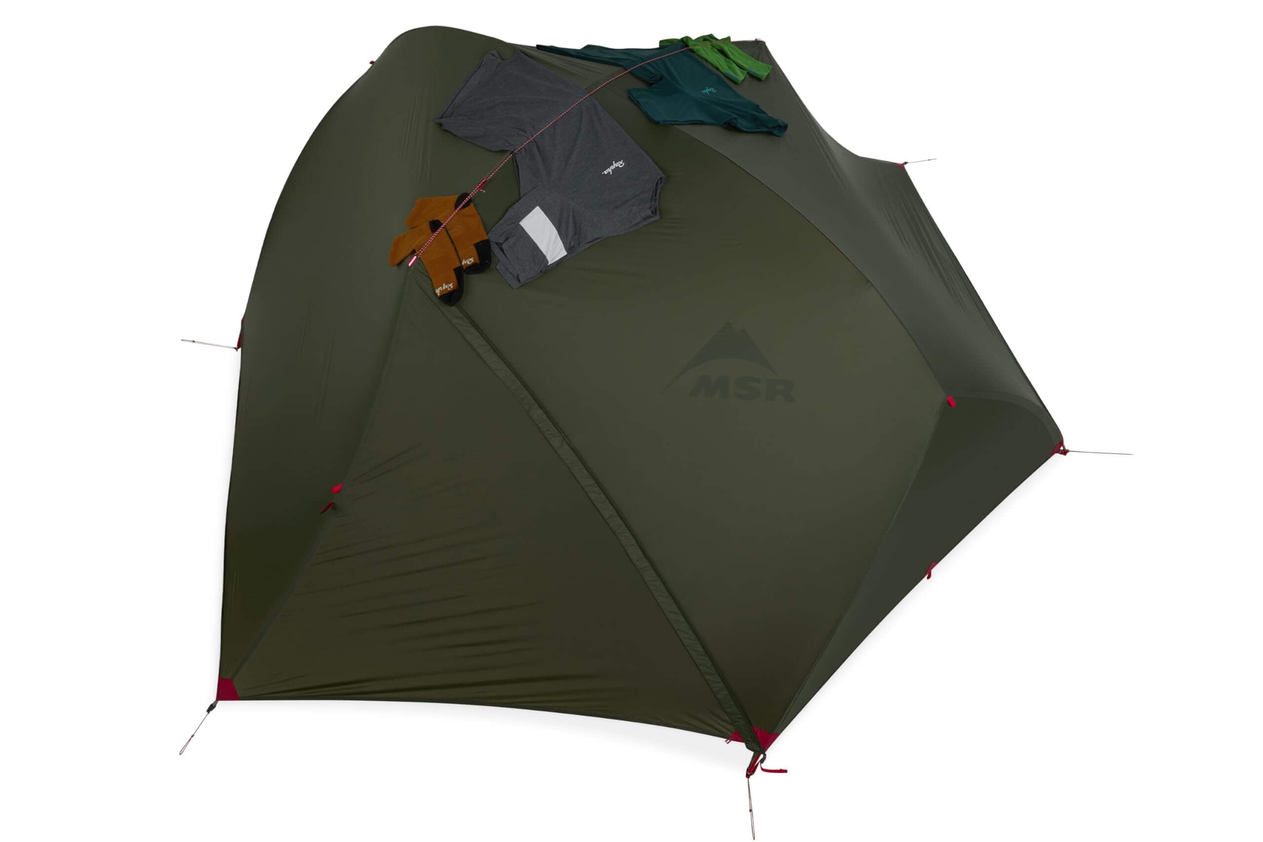 MSRHubba Hubba™ Bikepack 2-Person Zelt
