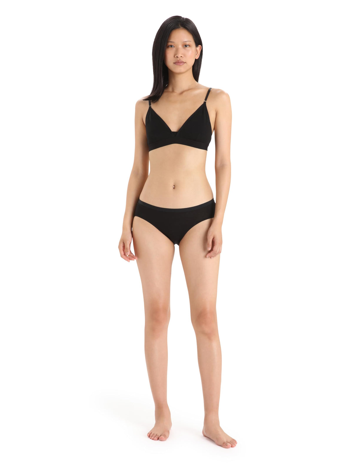 Unterhose – Icebreaker – Merino Siren Hipkini
