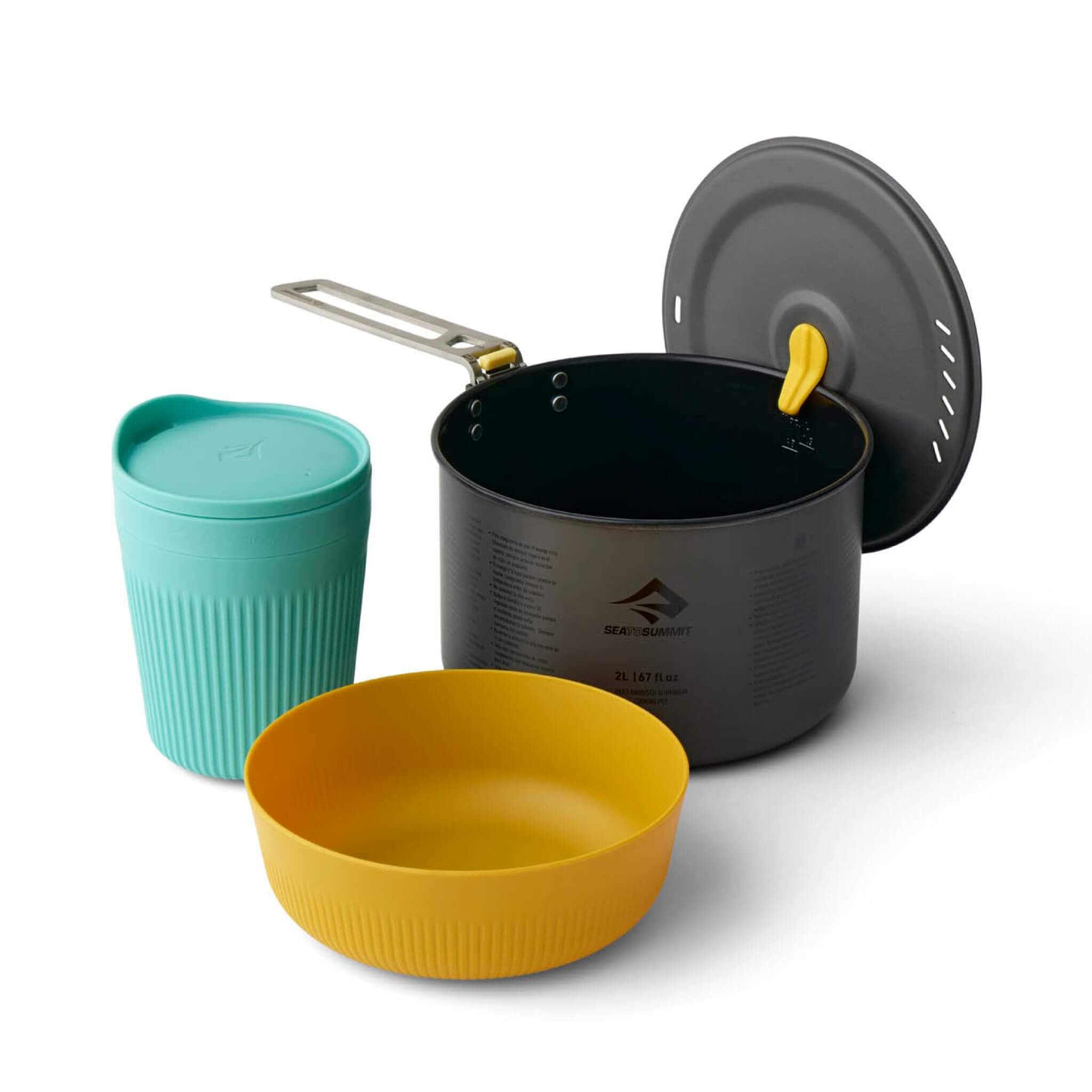 Sea to Summit Frontier UL One Pot Cook Set