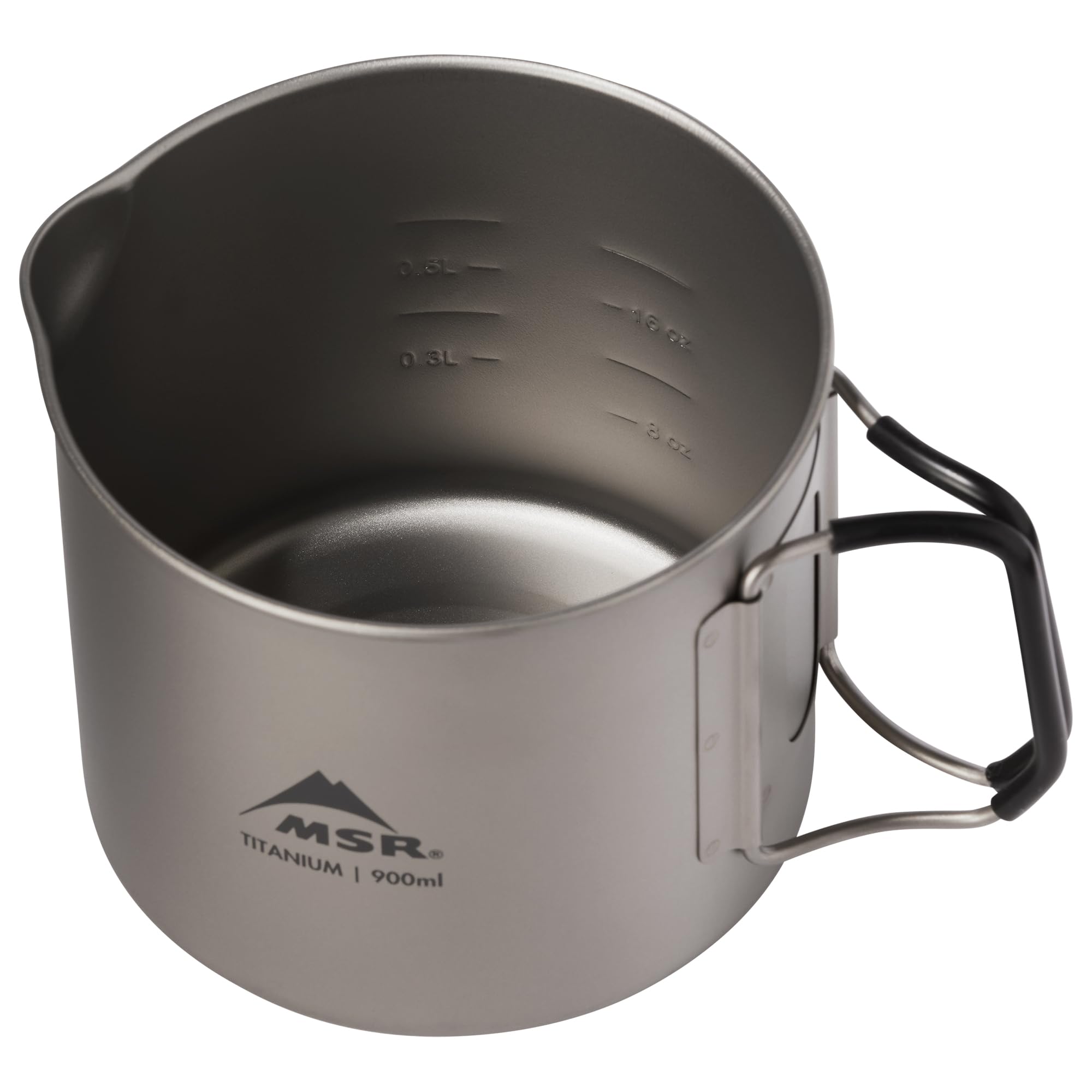 Kochkessel – MSR – Titan Kettle 900 ml – MSR – Bild 2