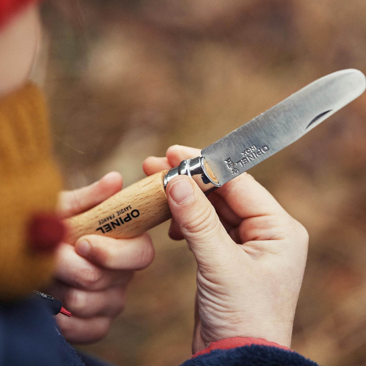 Messerzähler – Opinel – O001698