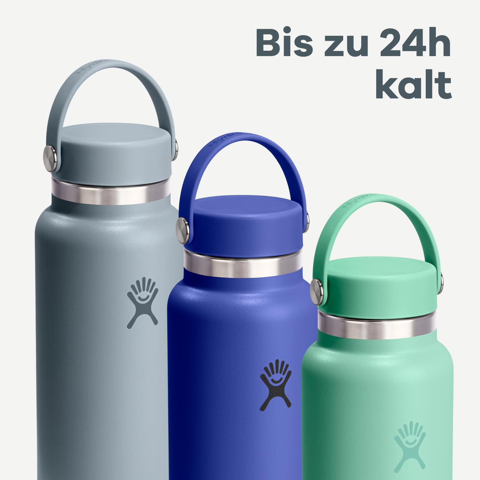Trinkflasche – Hydro Flask – Wide Flex Cap 1,182 ml