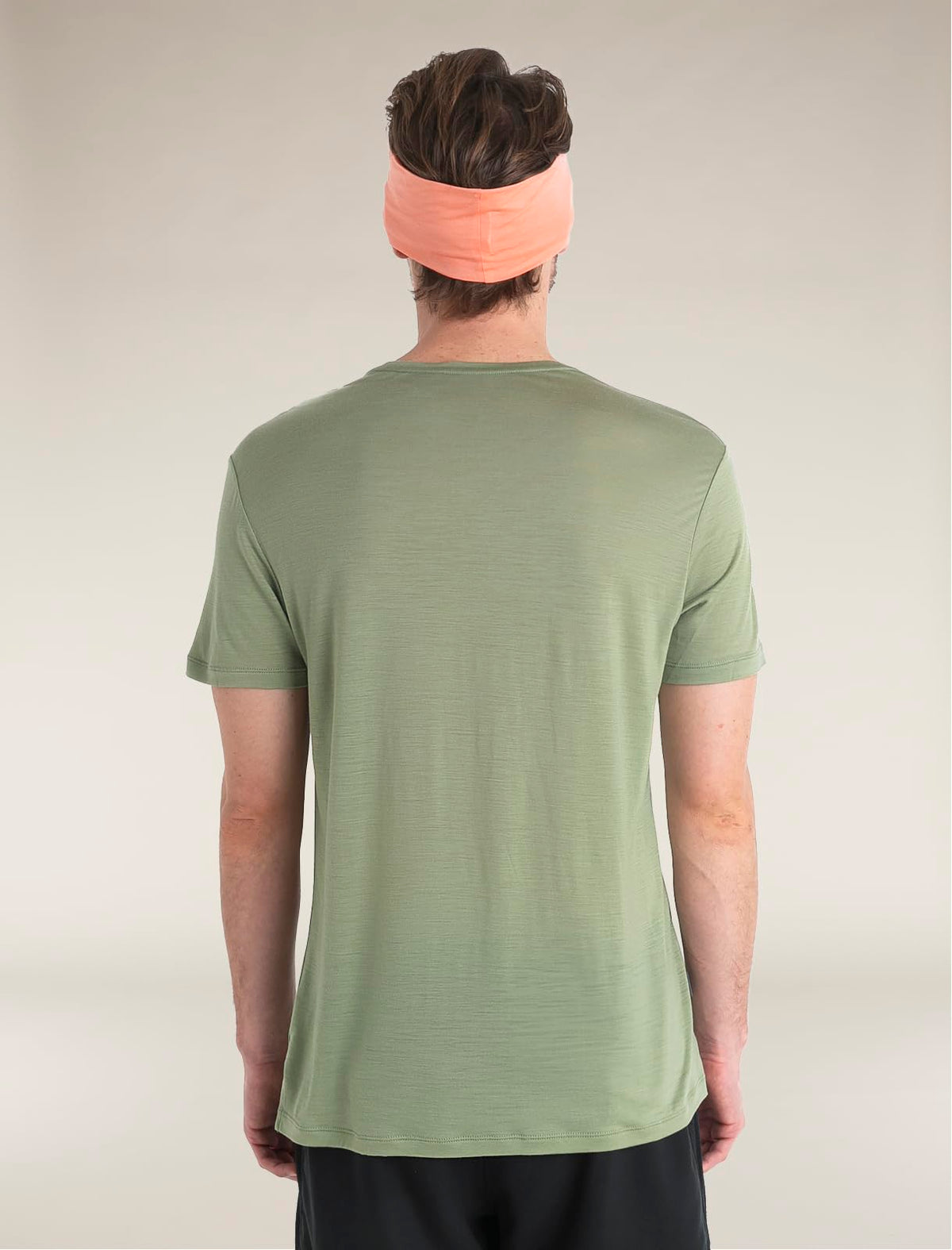 Langarmshirt – Icebreaker – Merino 125 Cool-Lite™ Sphere III