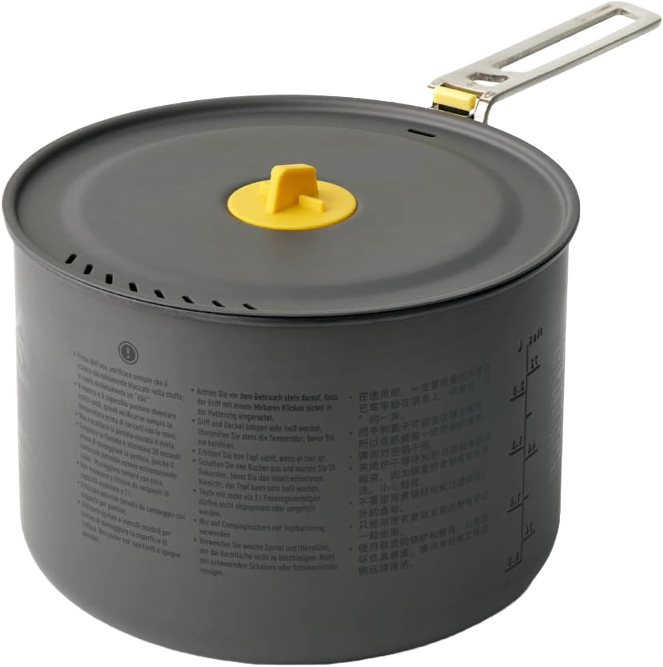 Kochtopf – Sea to Summit – Frontier Pot 3L – Sea to Summit