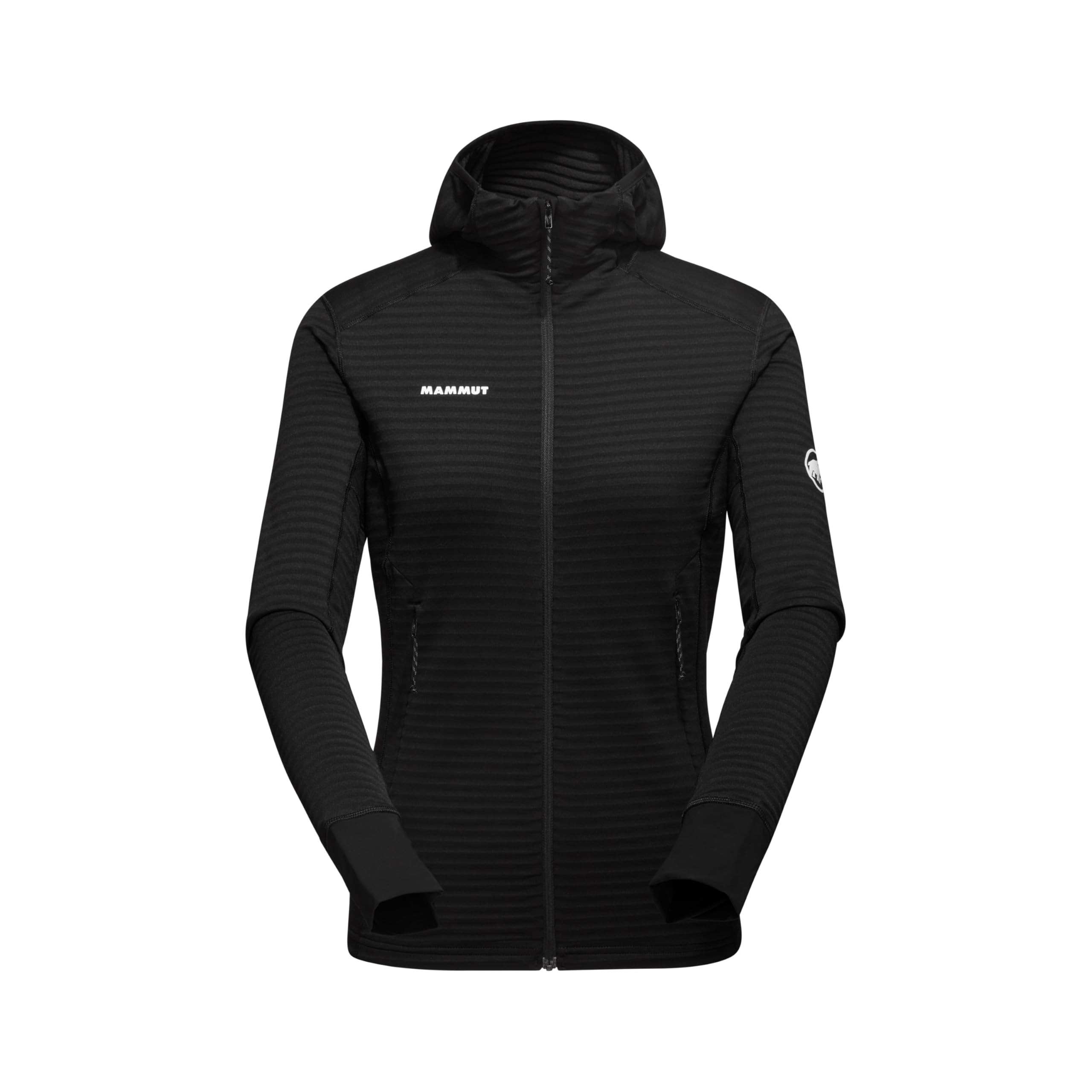 Midlayer-Fleecejacke – Mammut – Taiss Light ML Hooded Jacket Women