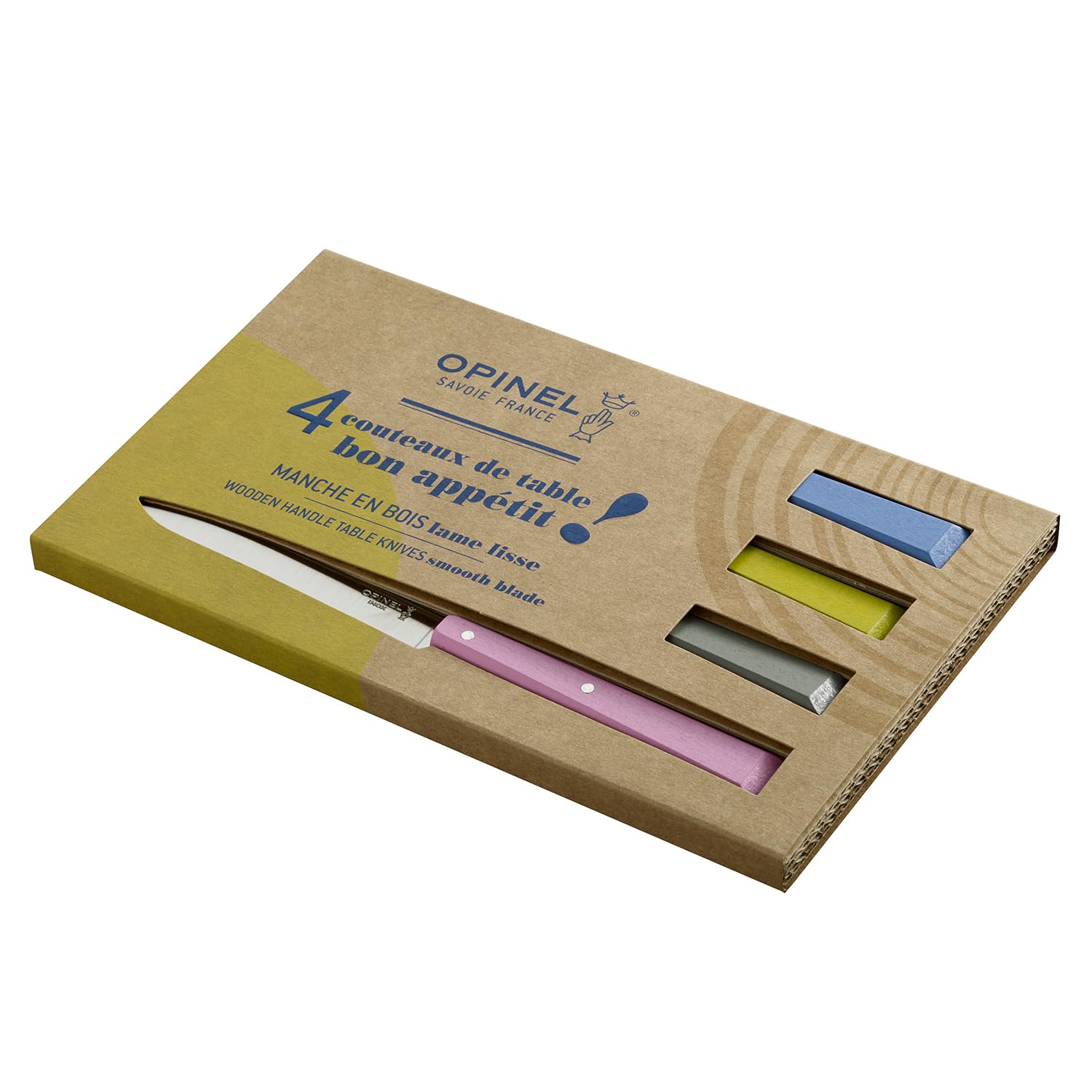Messersatz – Opinel – Esprit Champagne