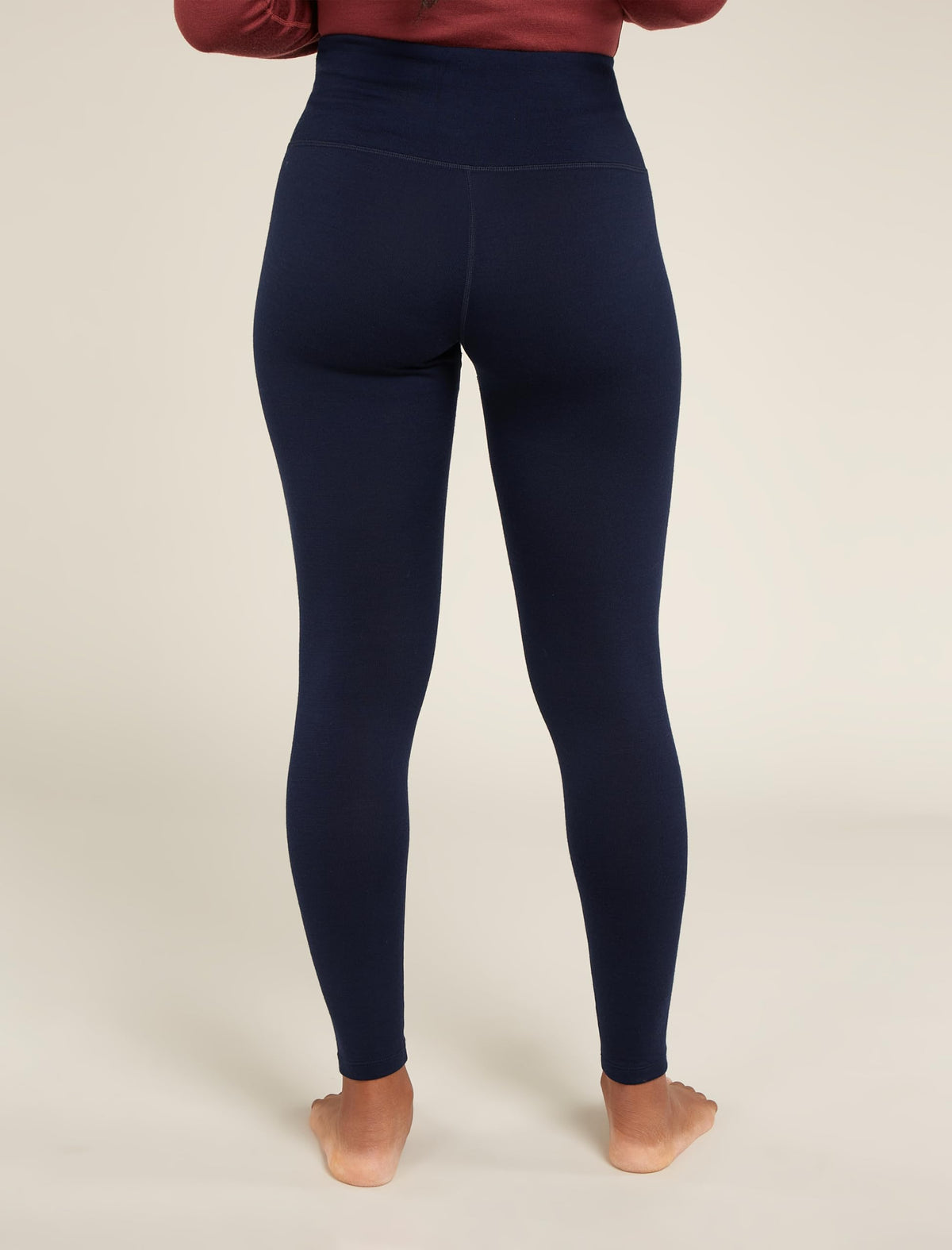 Leggings – Icebreaker – Damen Merino 260 Tech High Rise