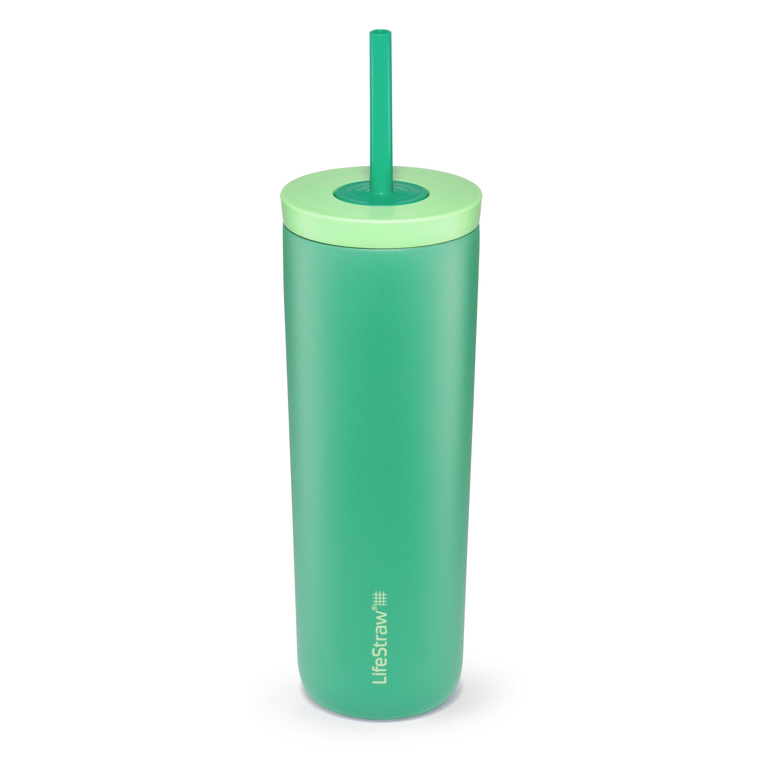 Trinkflasche mit Filter – LifeStraw – Go Series Tumbler