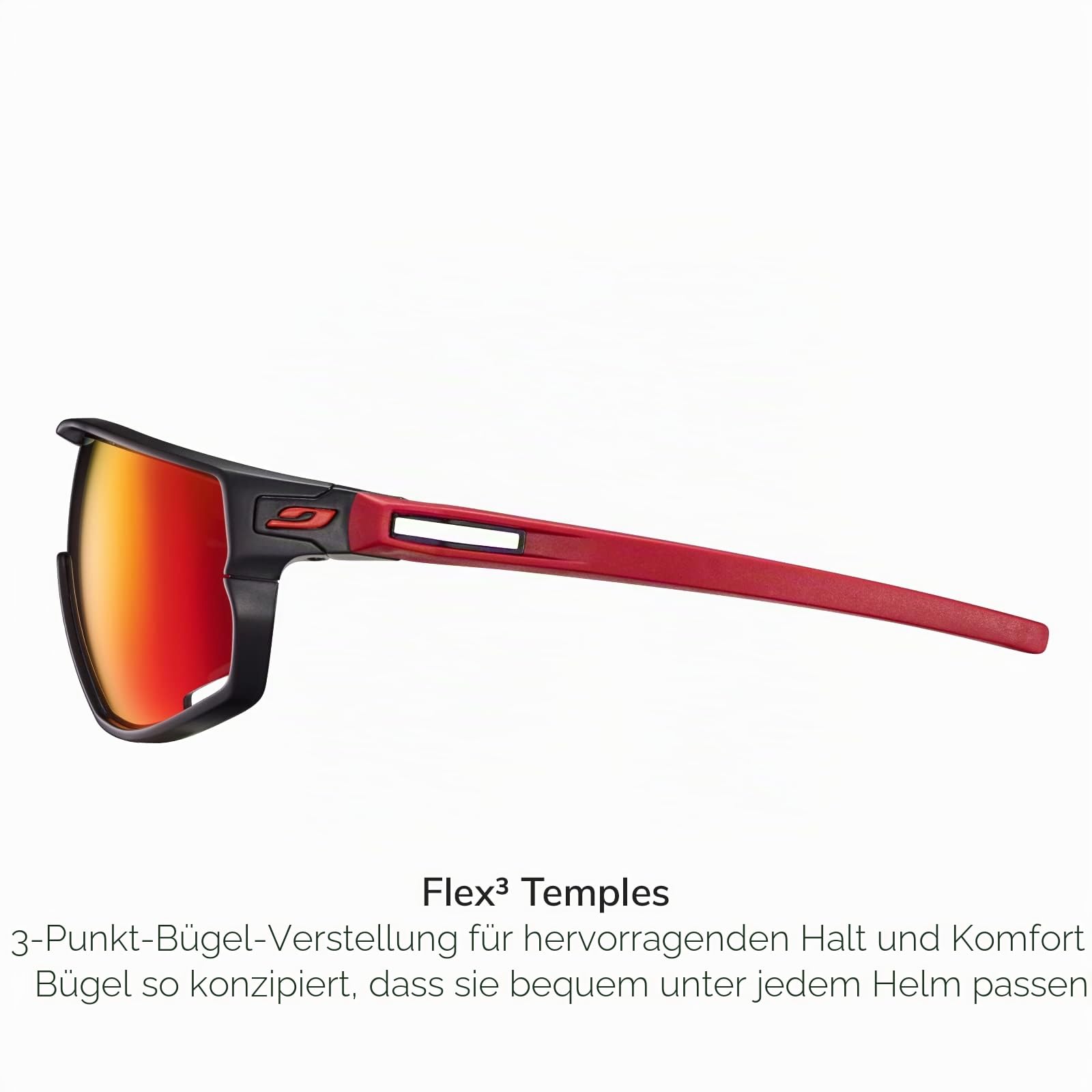 Sonnenbrille – Julbo – Rush – Julbo – Bild 4