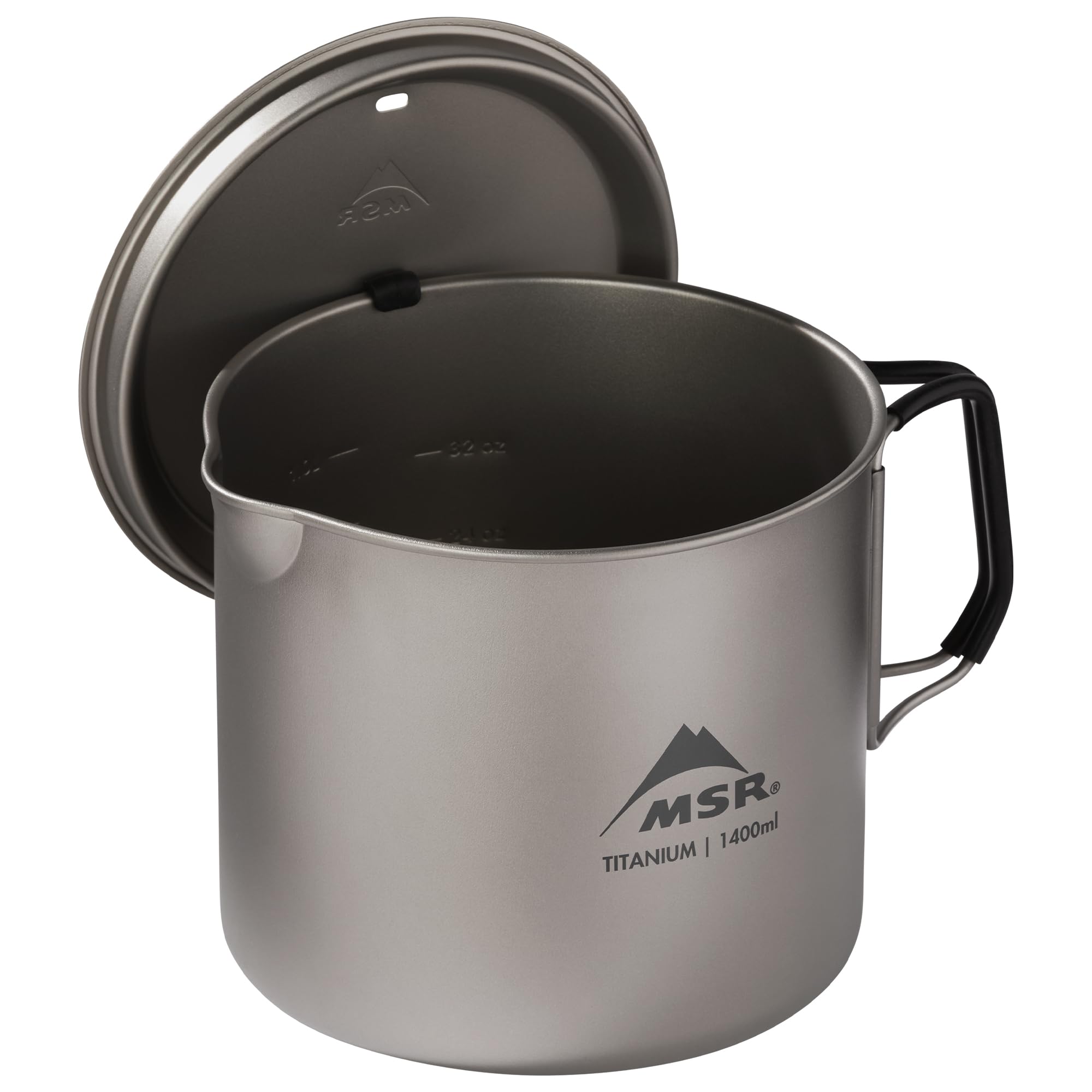 MSR Titan Kettle 1400 ml - Titan-Kochkessel