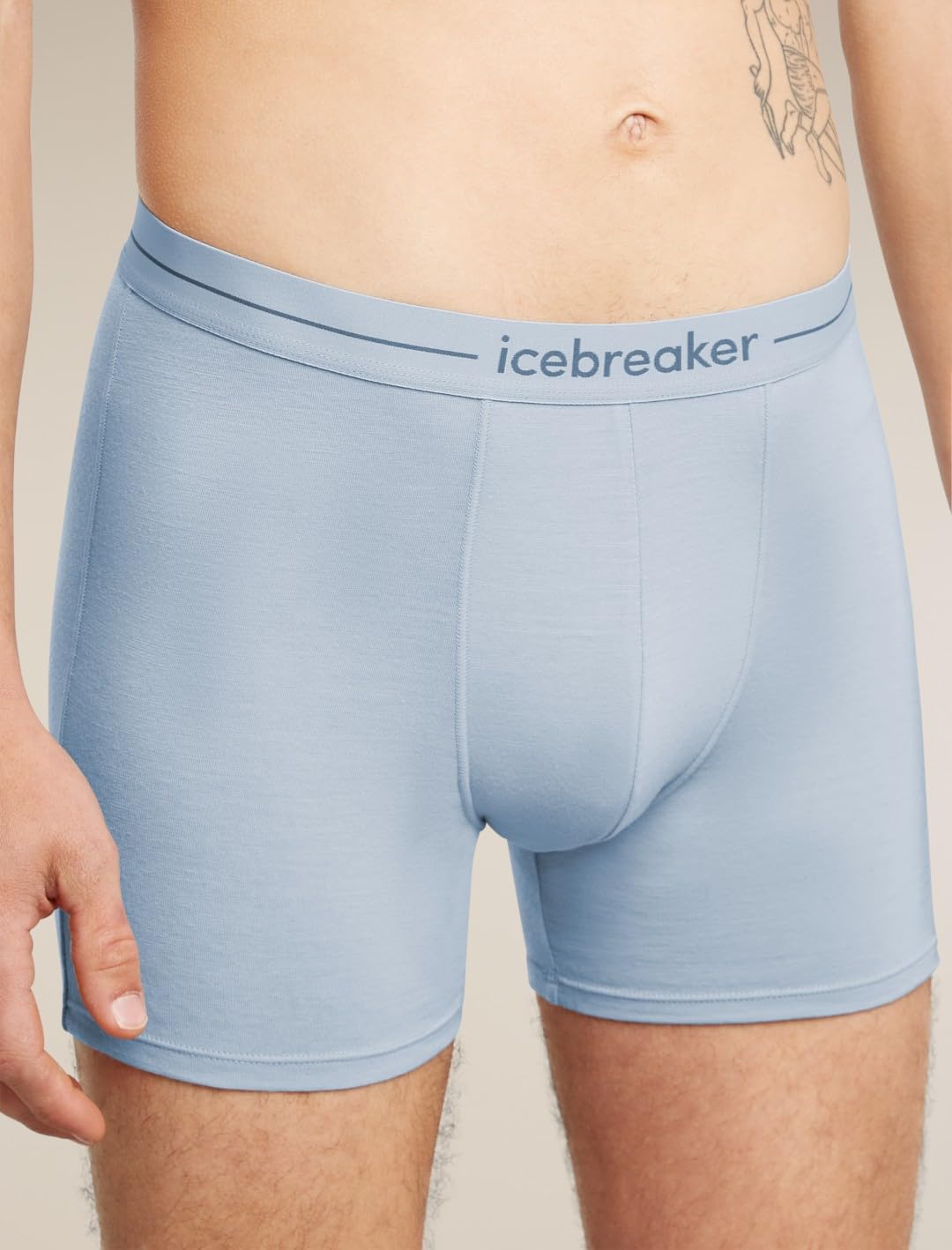 Merino Unterwäsche Herren – Icebreaker – 150 Anatomica Boxers